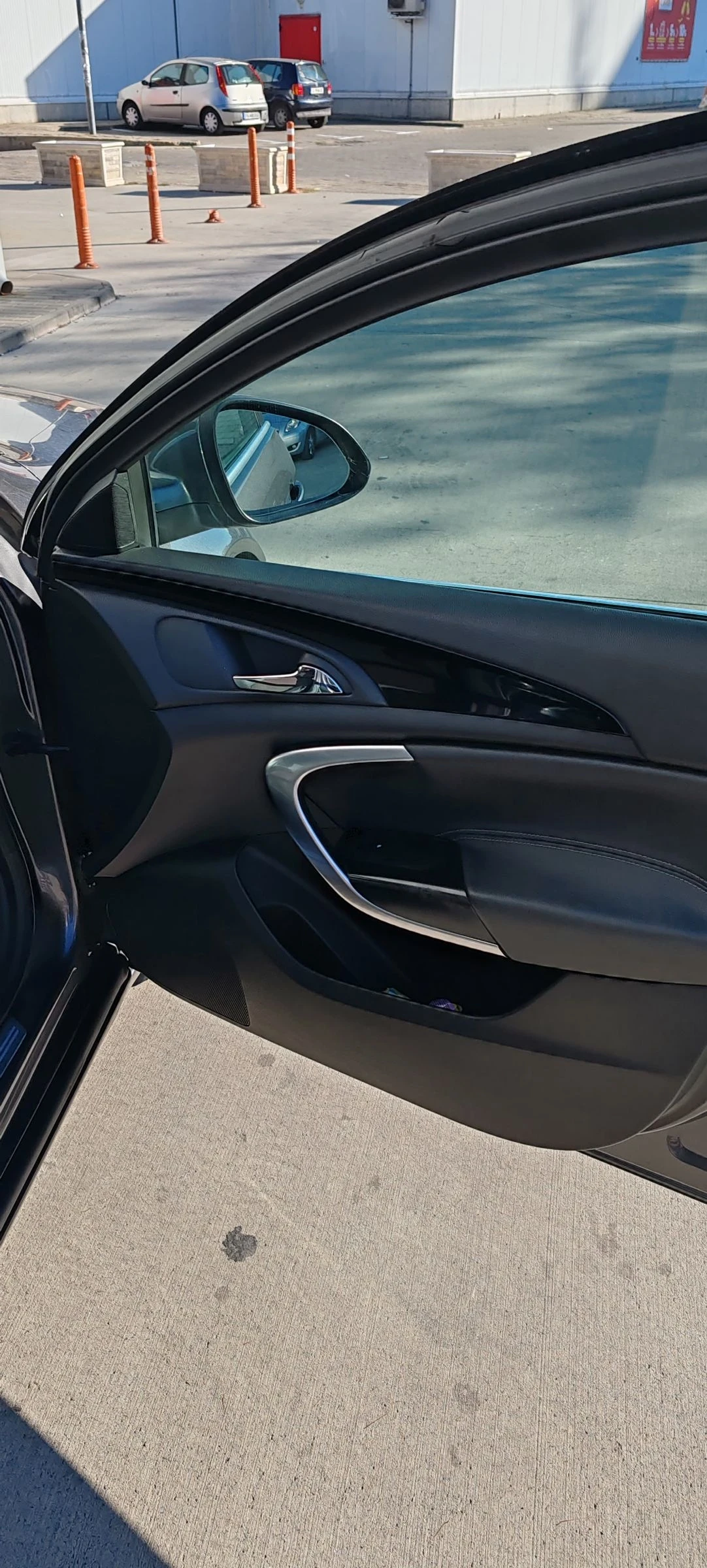 Opel Insignia 2.00cdti | Mobile.bg   13