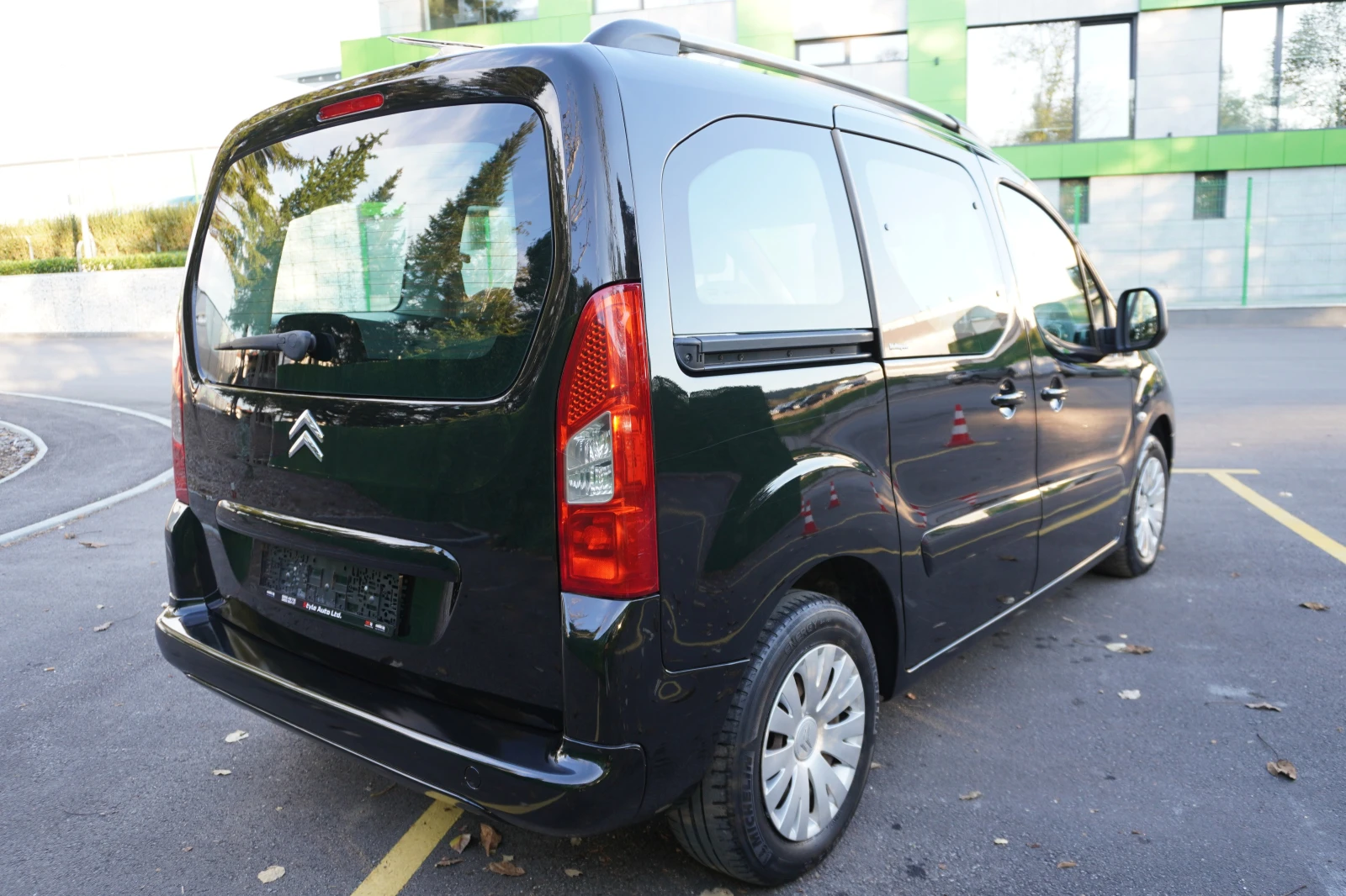 Citroen Berlingo 1.6HDi MULTISPACE - изображение 5