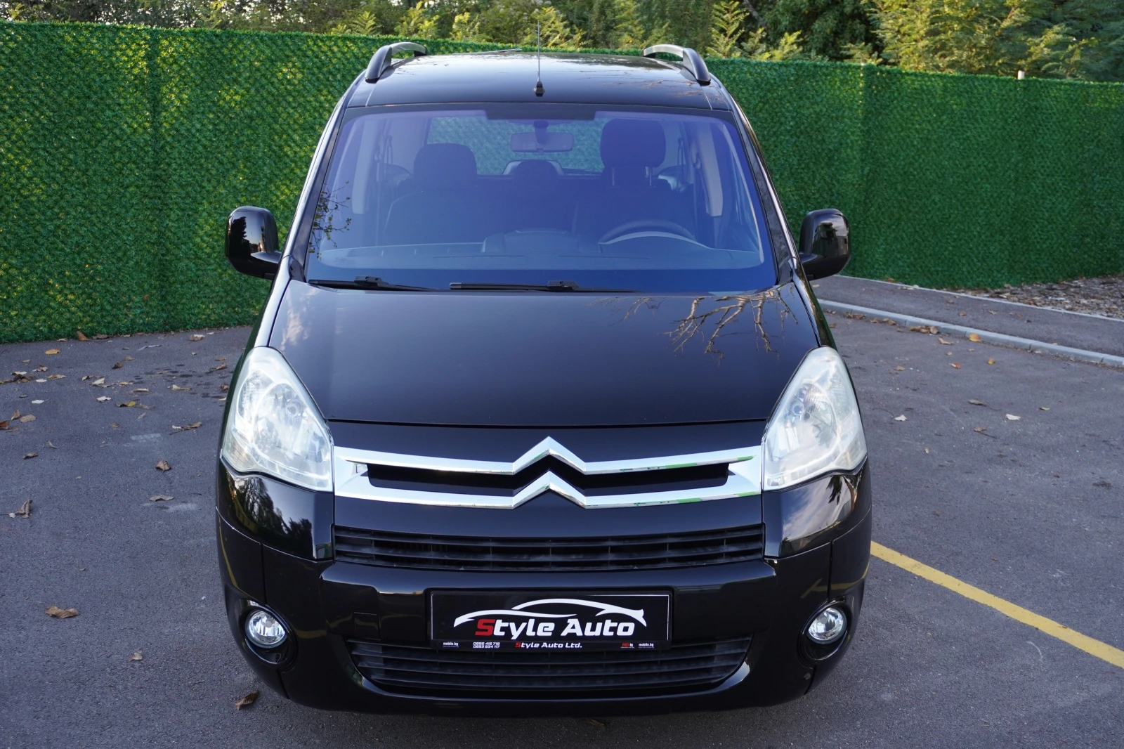 Citroen Berlingo 1.6HDi MULTISPACE - изображение 7