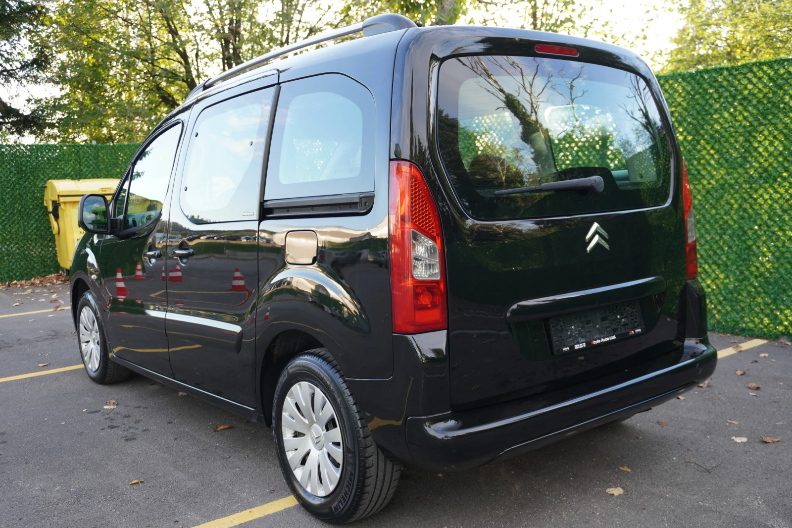 Citroen Berlingo 1.6HDi MULTISPACE - изображение 3