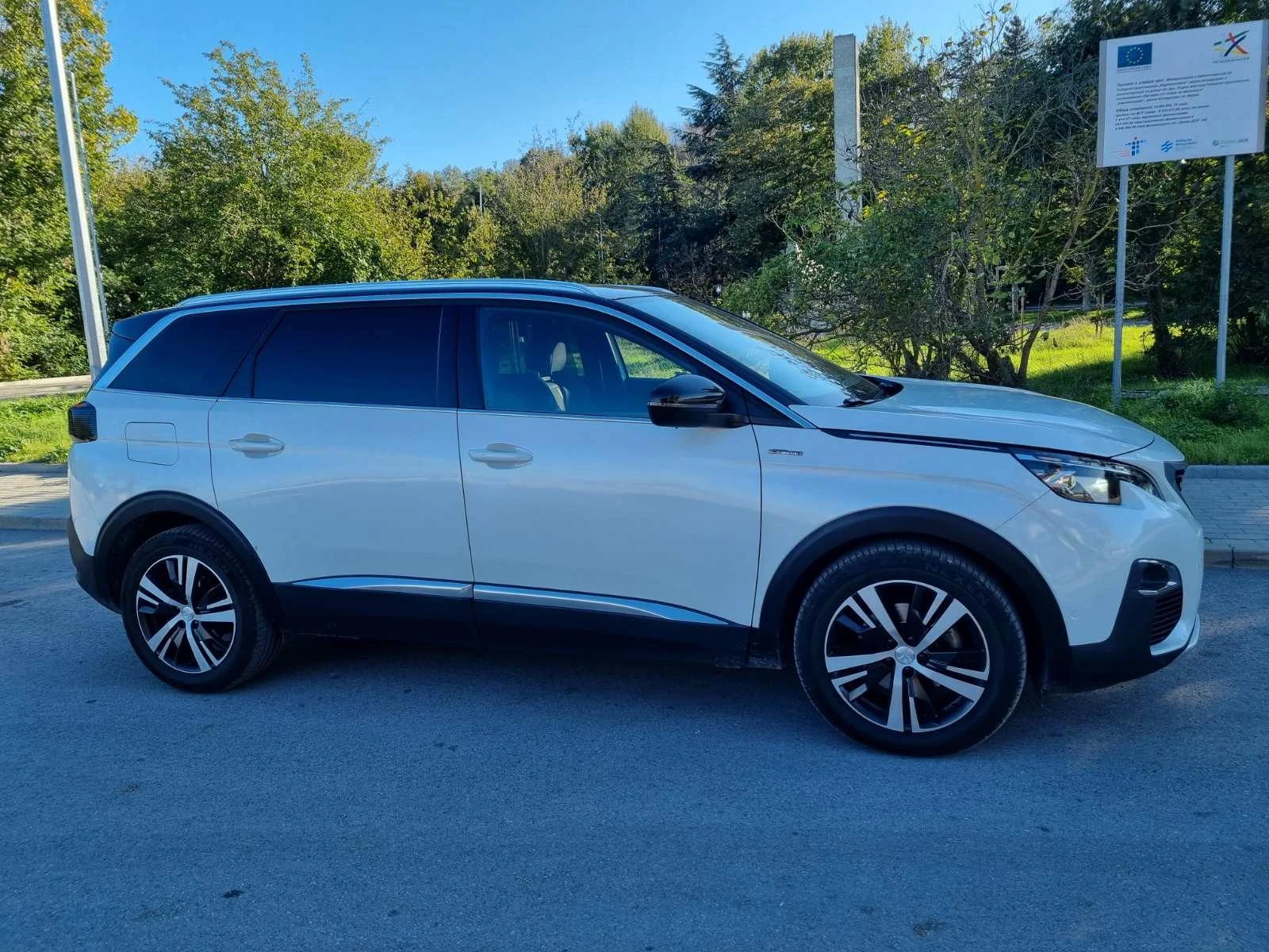 Peugeot 5008 1.6 GT LINE - изображение 6