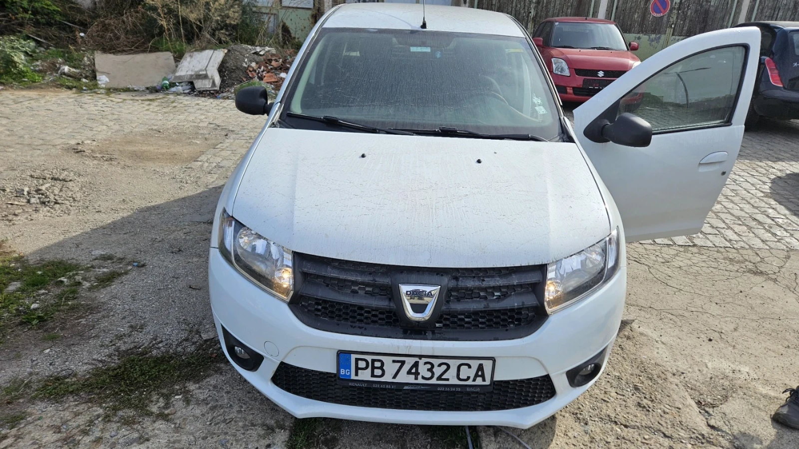 Dacia Sandero  - изображение 8