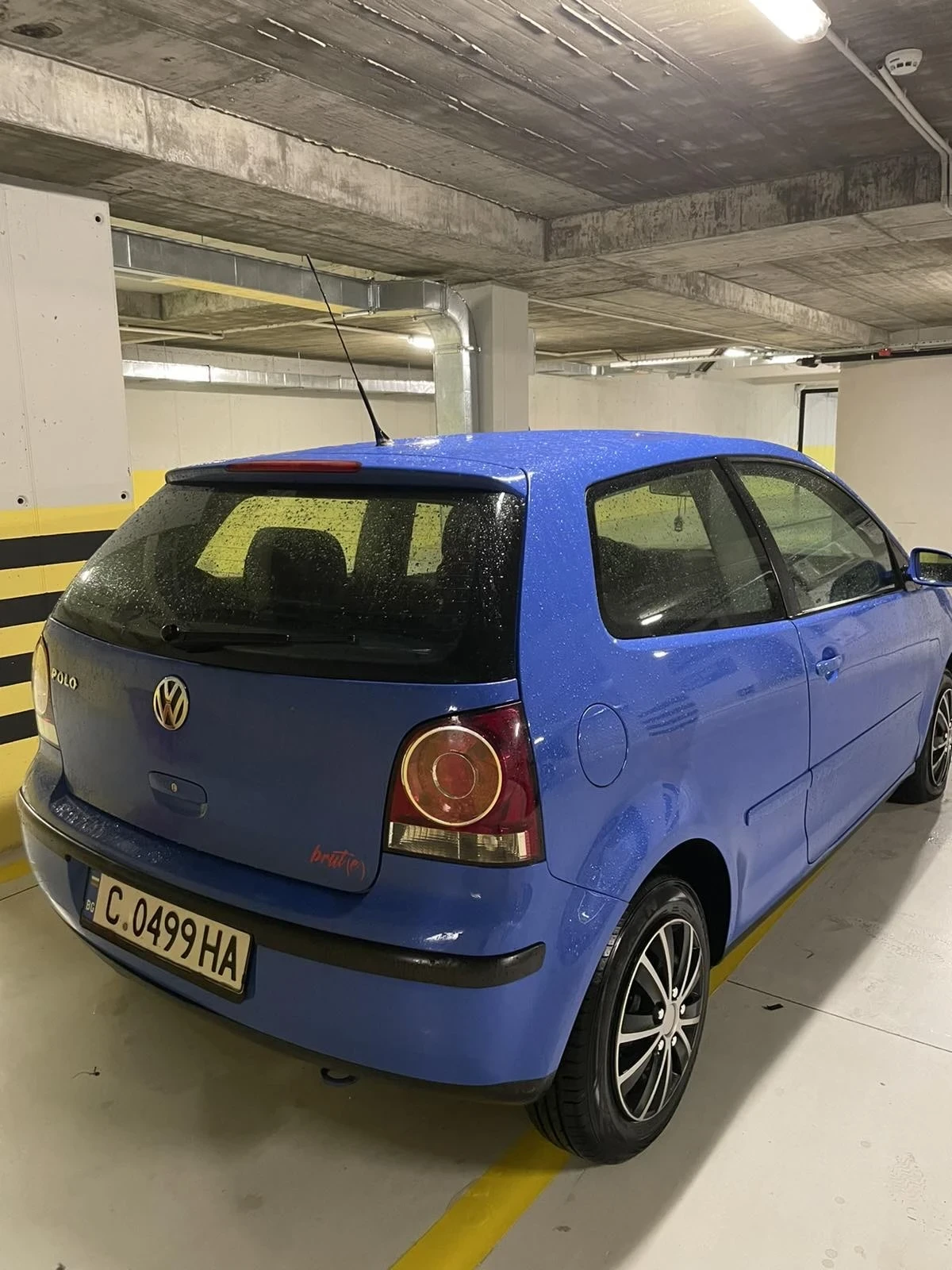 VW Polo 1.2i - изображение 6