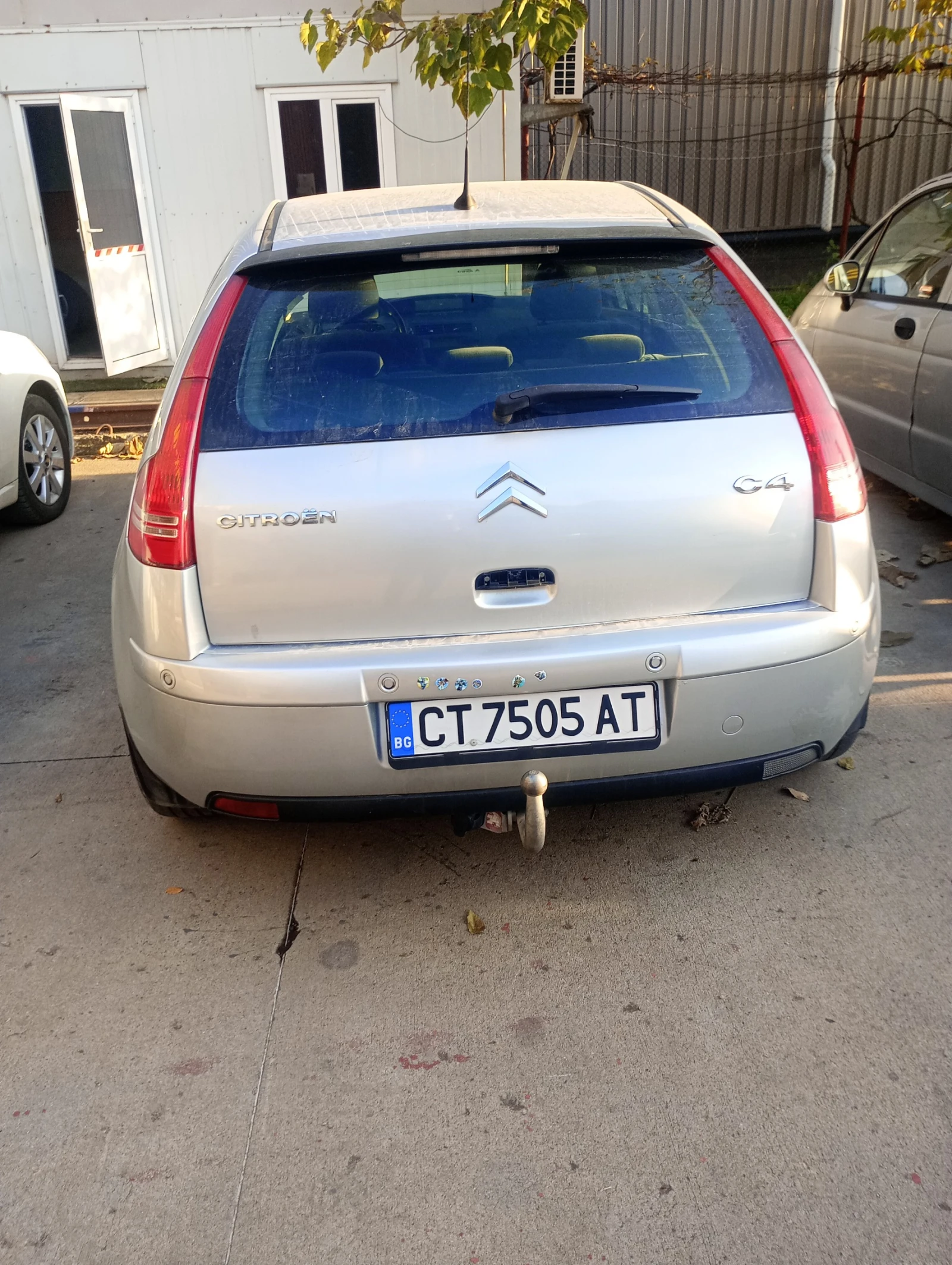 Citroen C4  - изображение 3