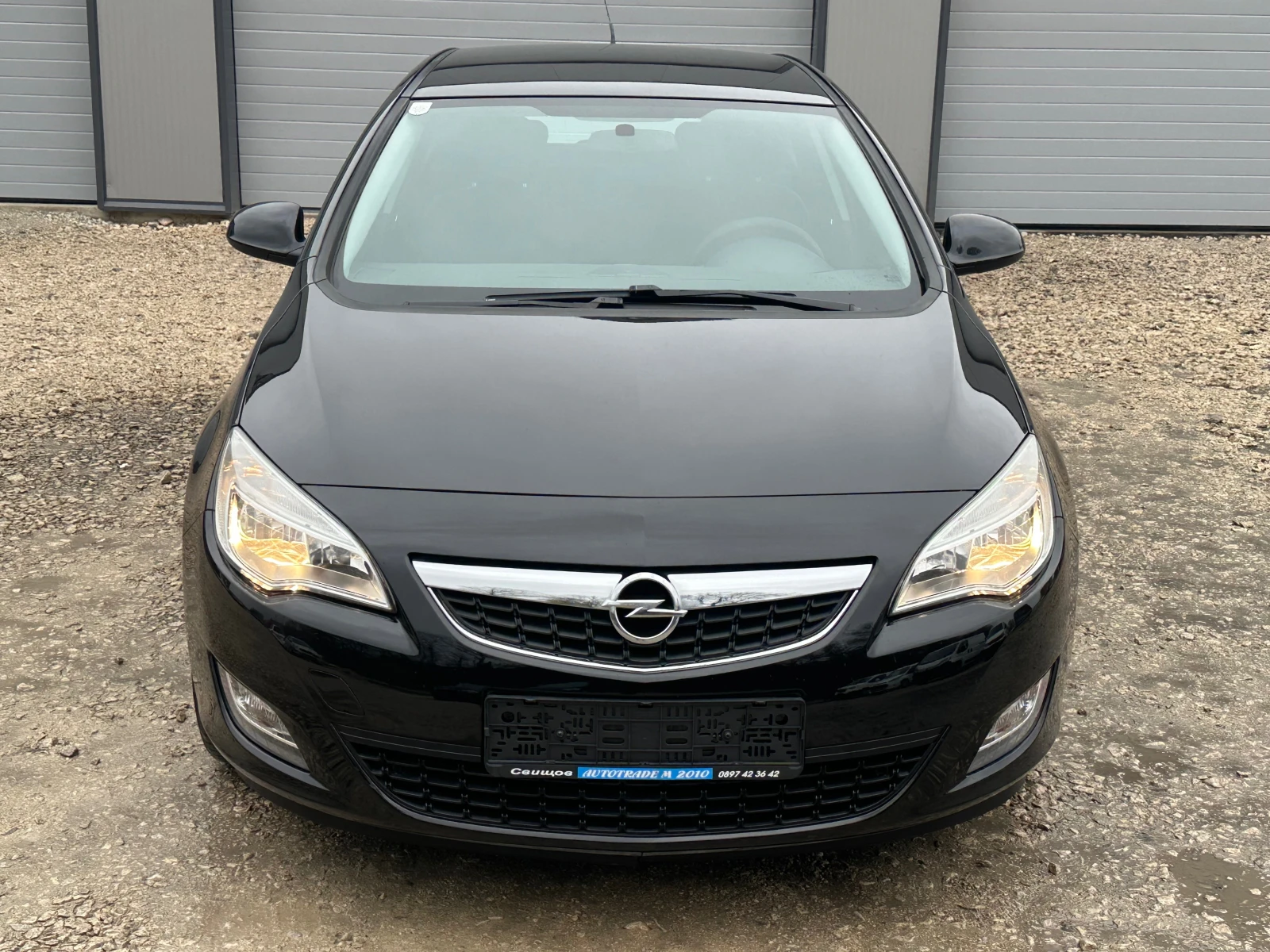 Opel Astra 1.3DIZEL* TOP* 2011* EVRO5 - изображение 2