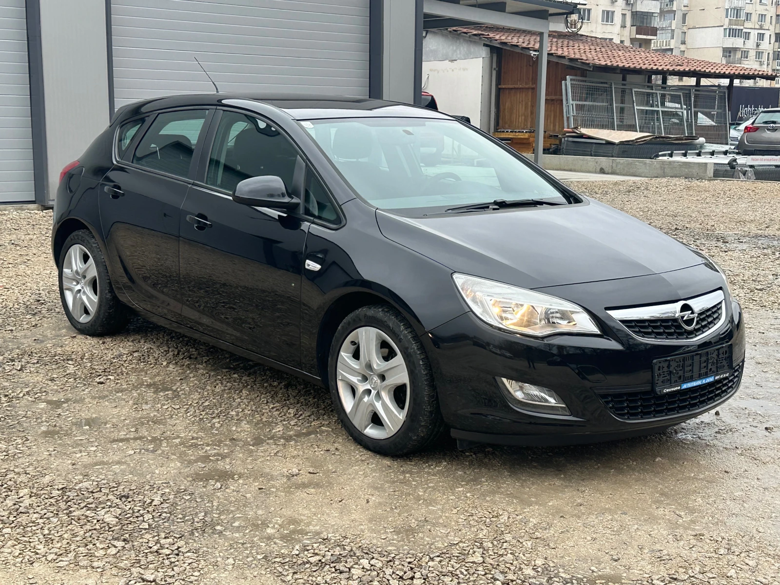 Opel Astra 1.3DIZEL* TOP* 2011* EVRO5 - изображение 3