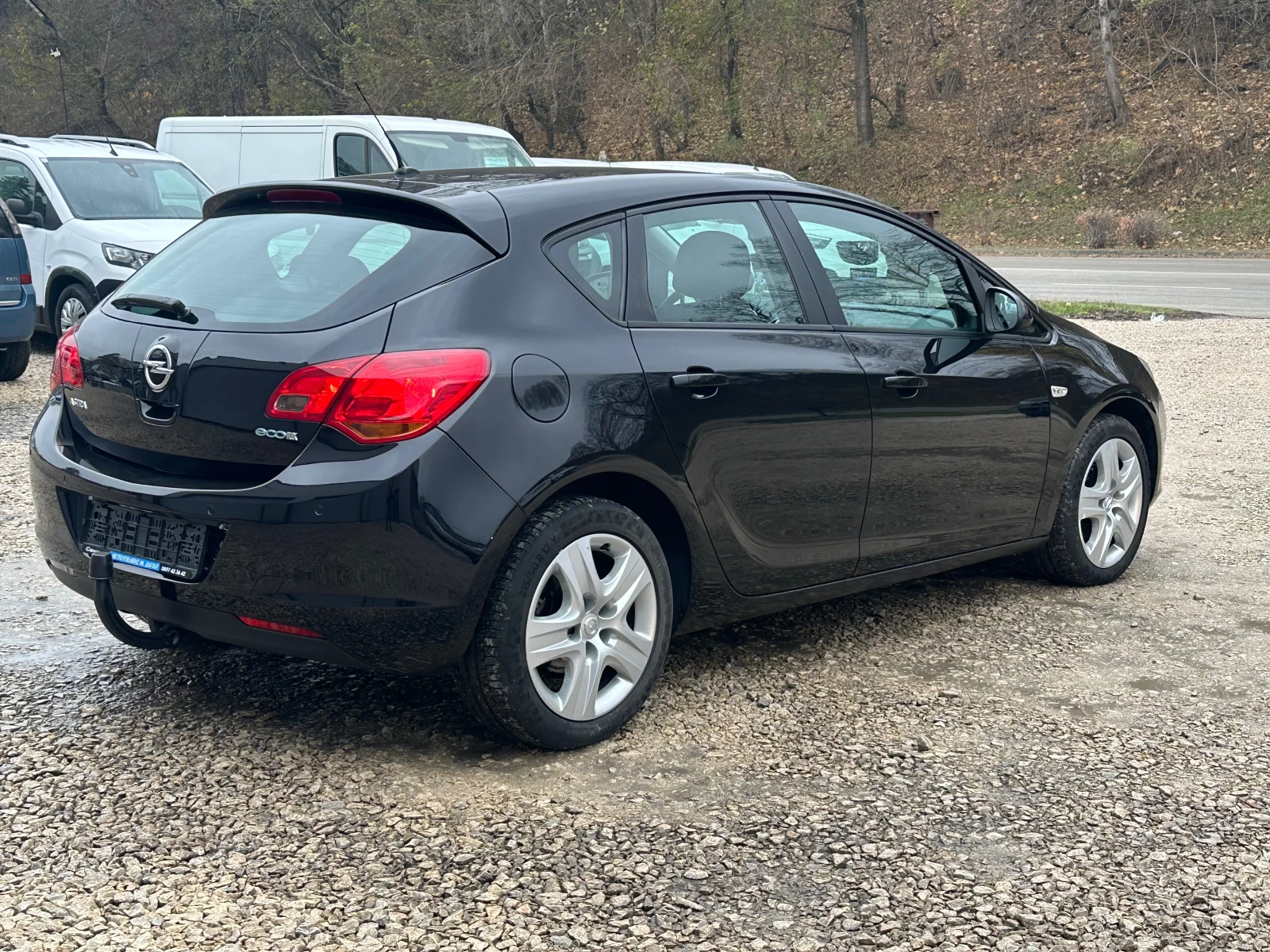 Opel Astra 1.3DIZEL* TOP* 2011* EVRO5 - изображение 4