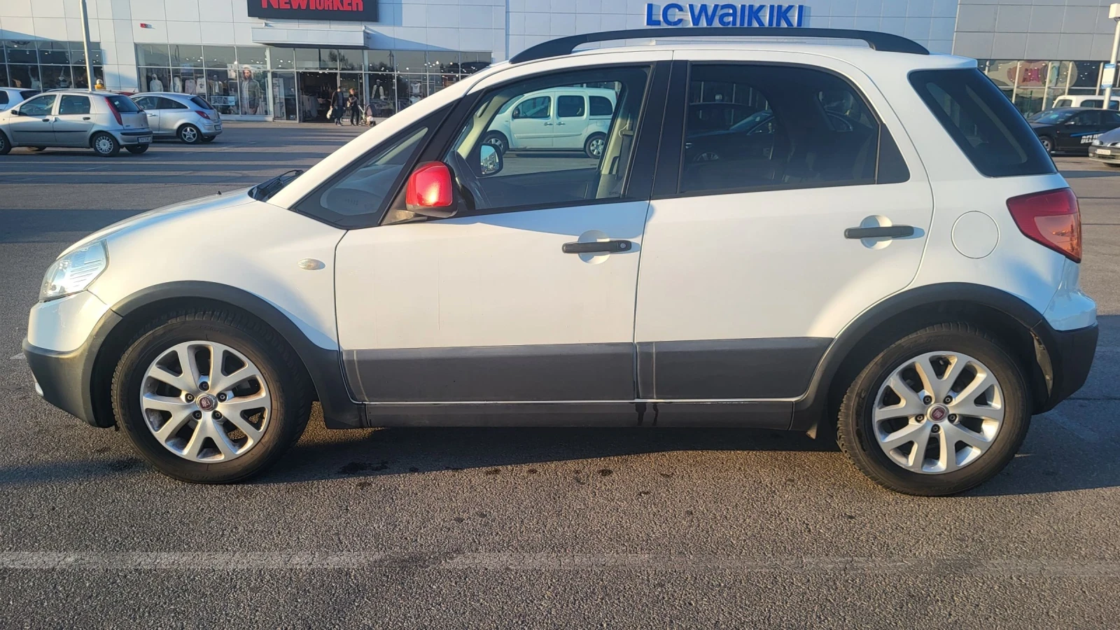 Fiat Sedici 1.6  - изображение 2
