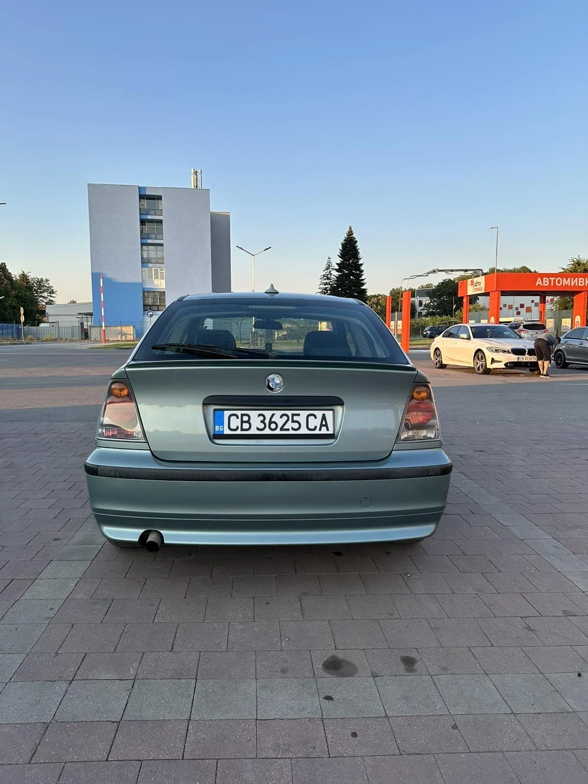 BMW 316  - изображение 4