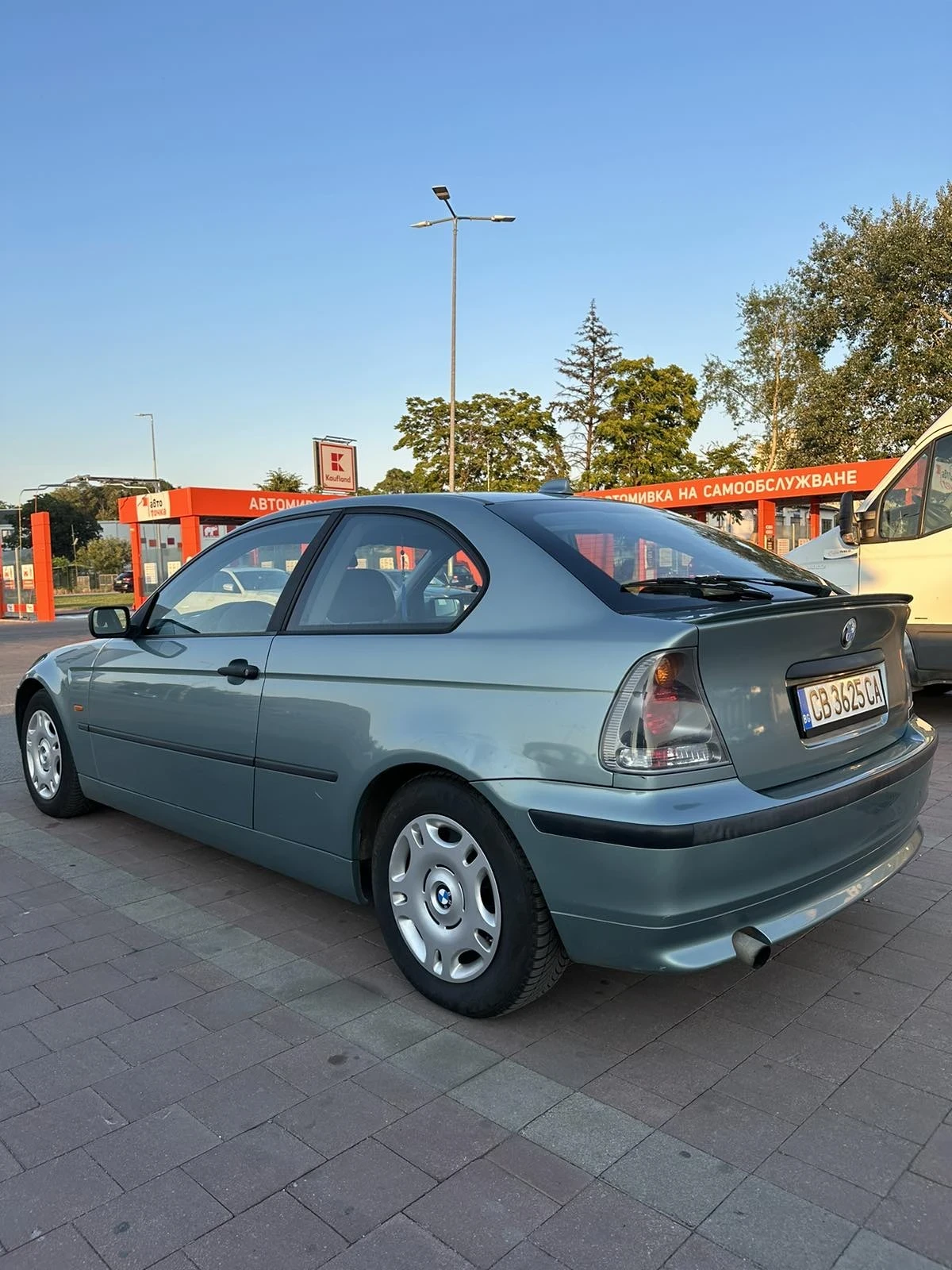 BMW 316  - изображение 5