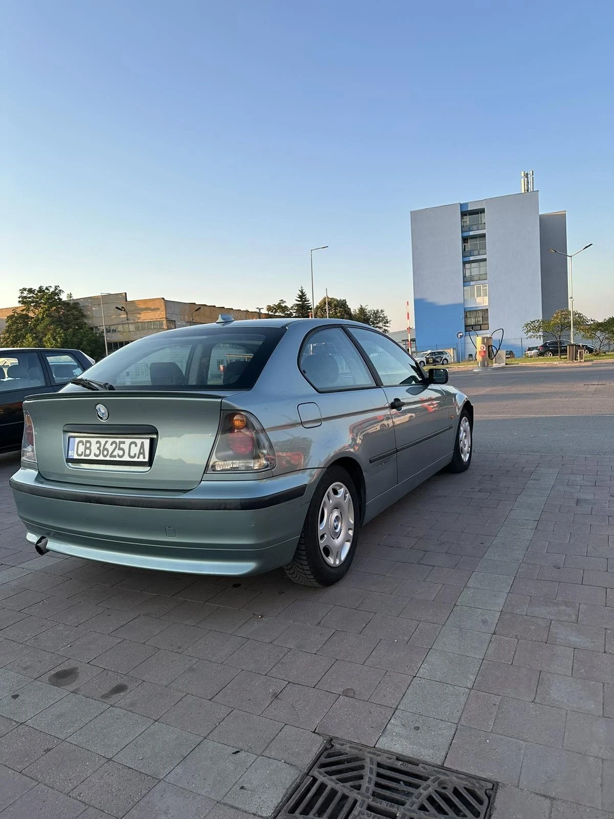BMW 316  - изображение 6