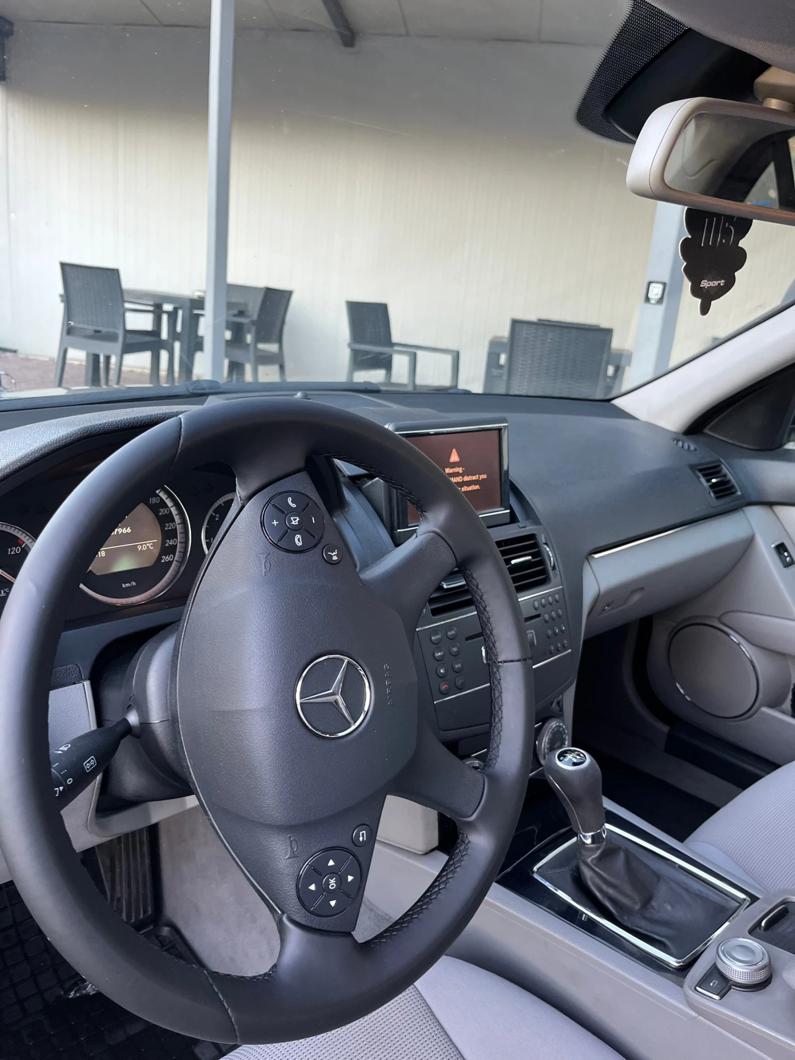 Mercedes-Benz C 200 CDI 646 - изображение 4