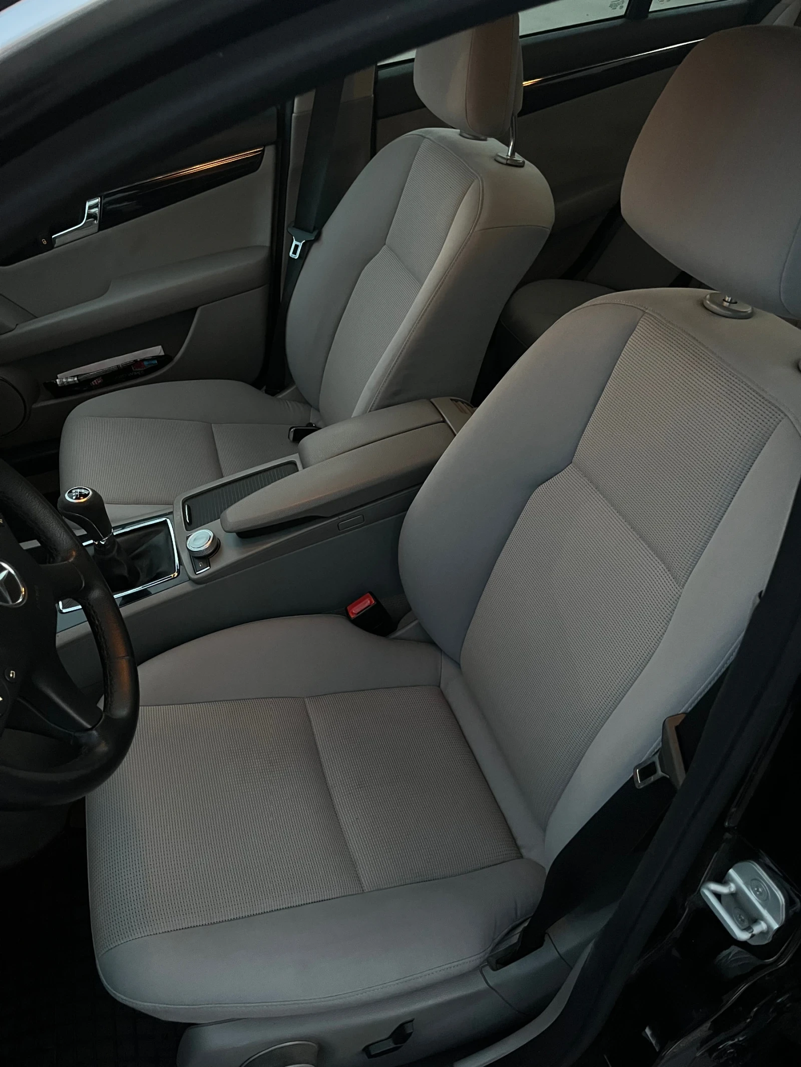 Mercedes-Benz C 200 CDI 646 - изображение 6