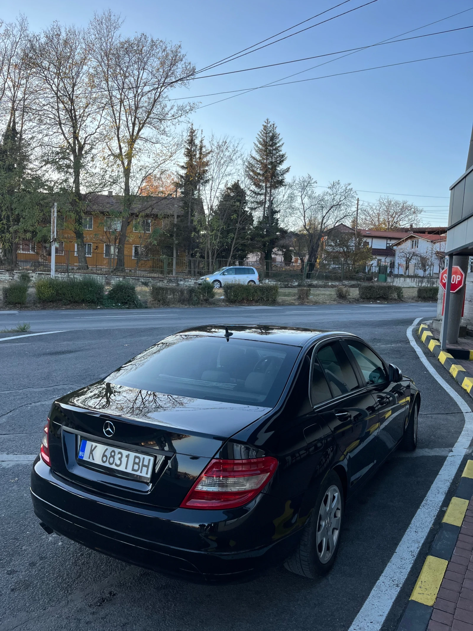 Mercedes-Benz C 200 CDI 646 - изображение 2