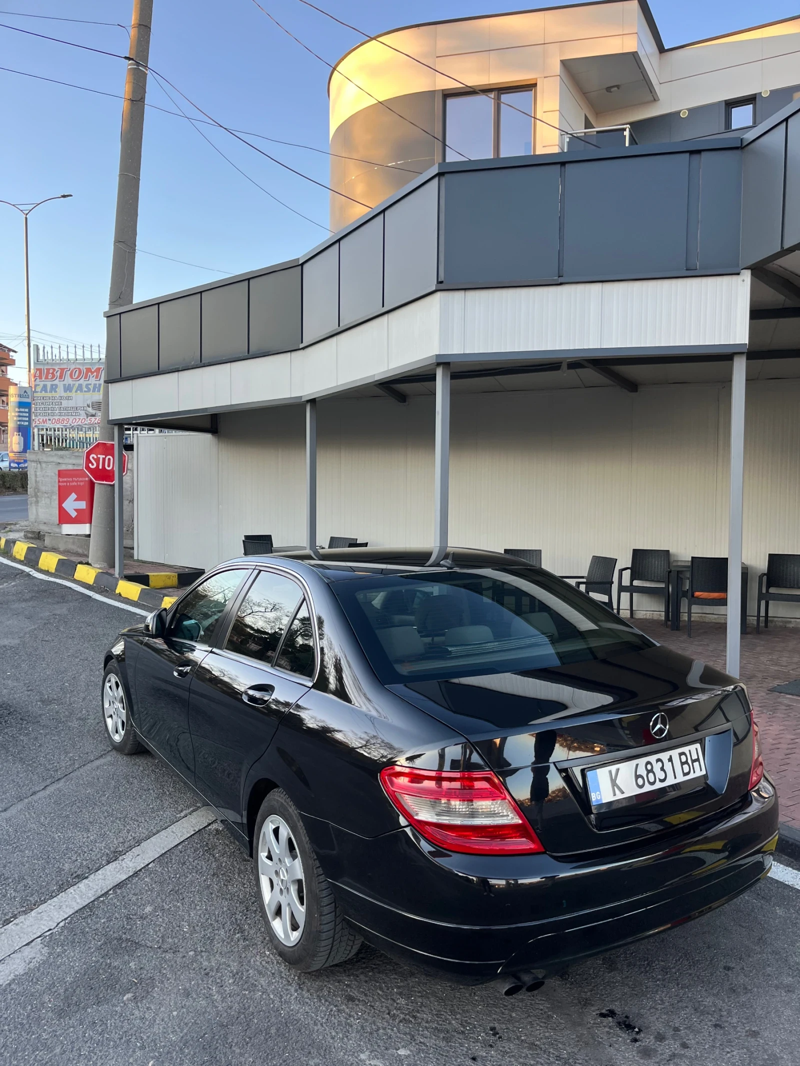 Mercedes-Benz C 200 CDI 646 - изображение 3