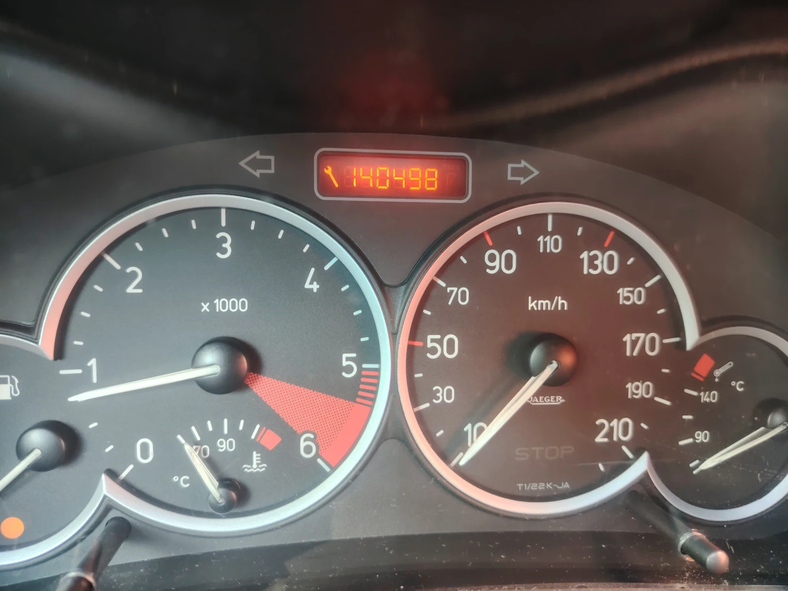 Peugeot 206  - изображение 9