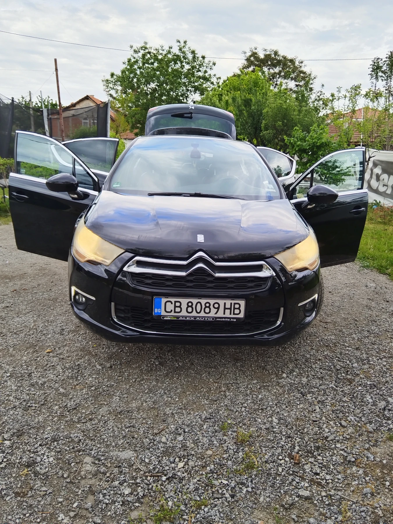 Citroen DS4  - изображение 3
