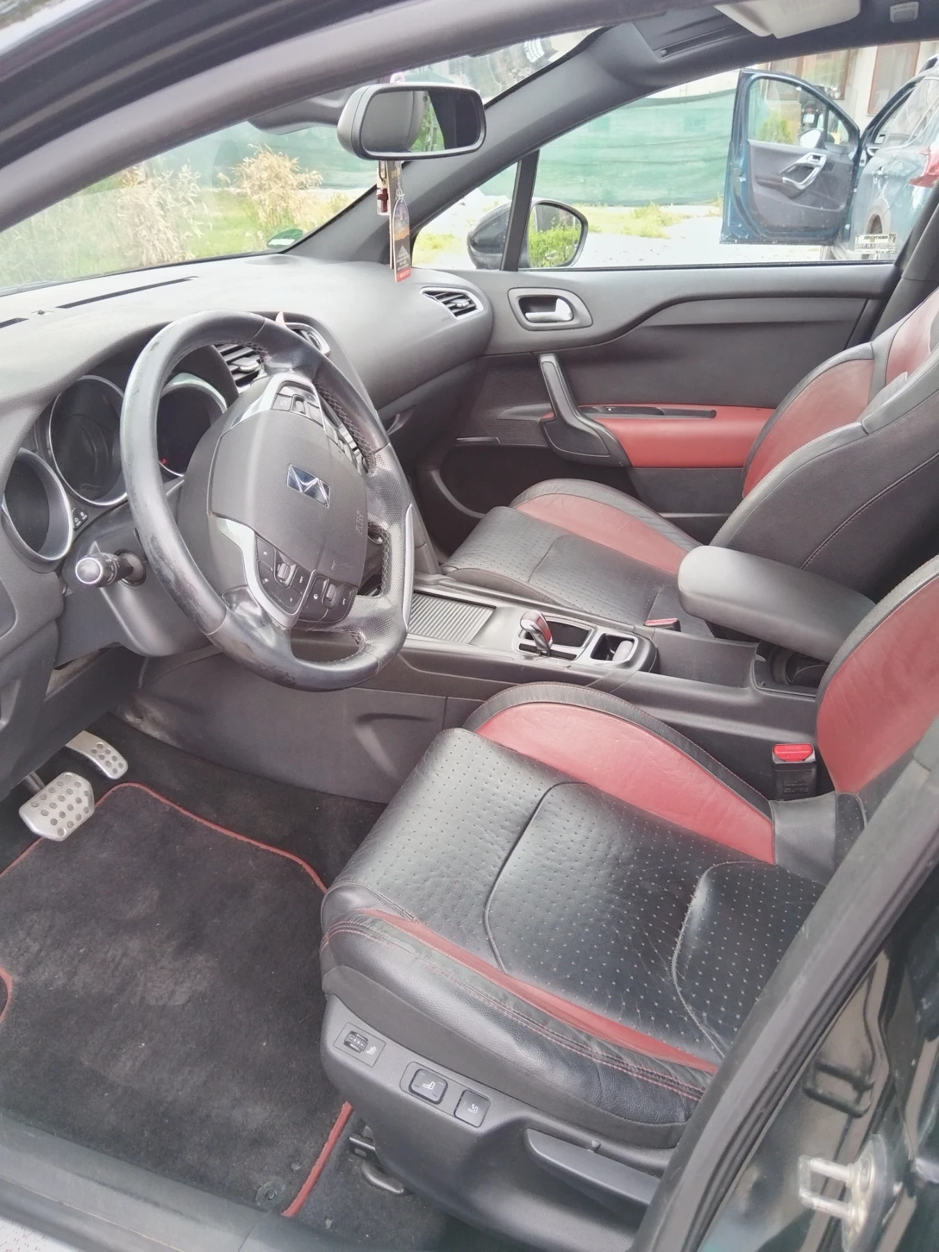 Citroen DS4  - изображение 9