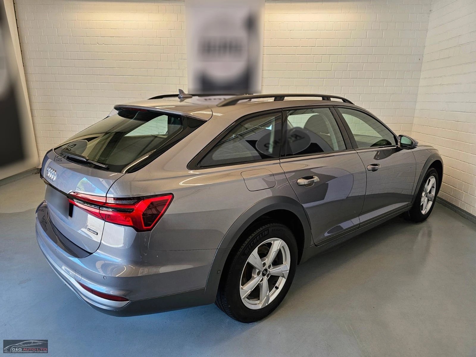 Audi A6 Allroad QUATTRO/204HP/40-TDI/BASIS/LED/CAM/379v - изображение 5