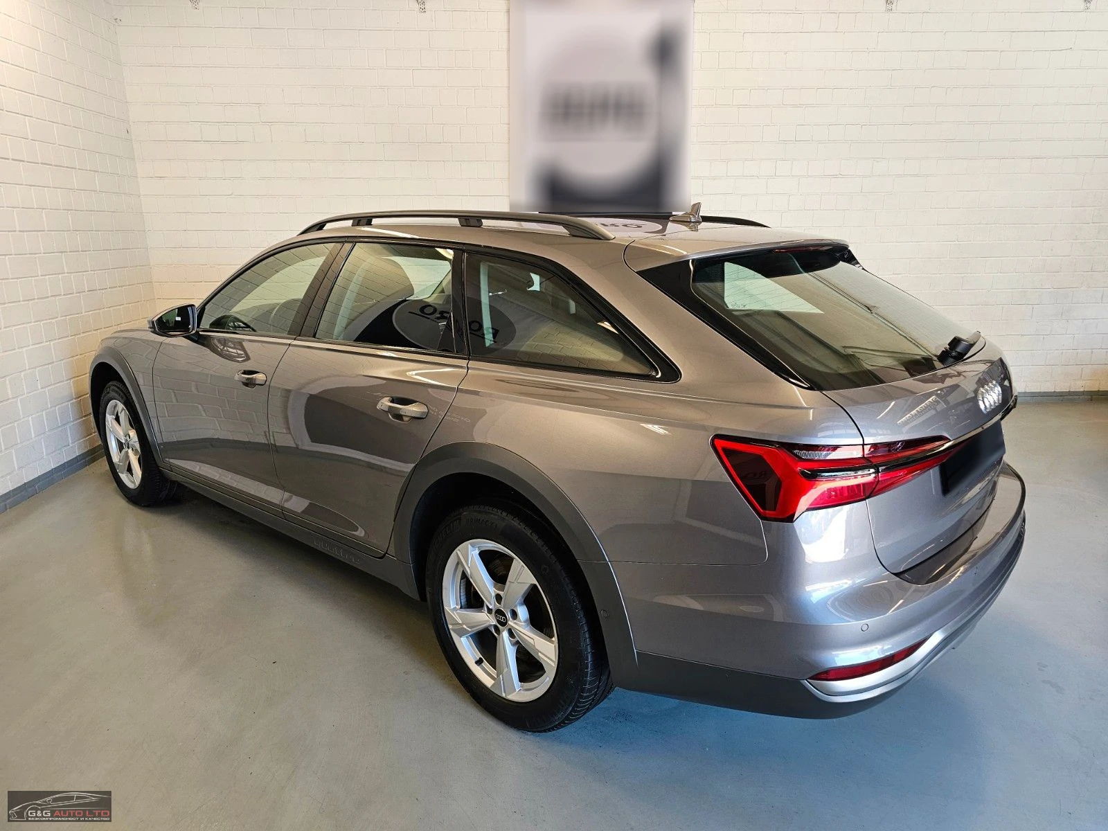 Audi A6 Allroad QUATTRO/204HP/40-TDI/BASIS/LED/CAM/379v - изображение 3
