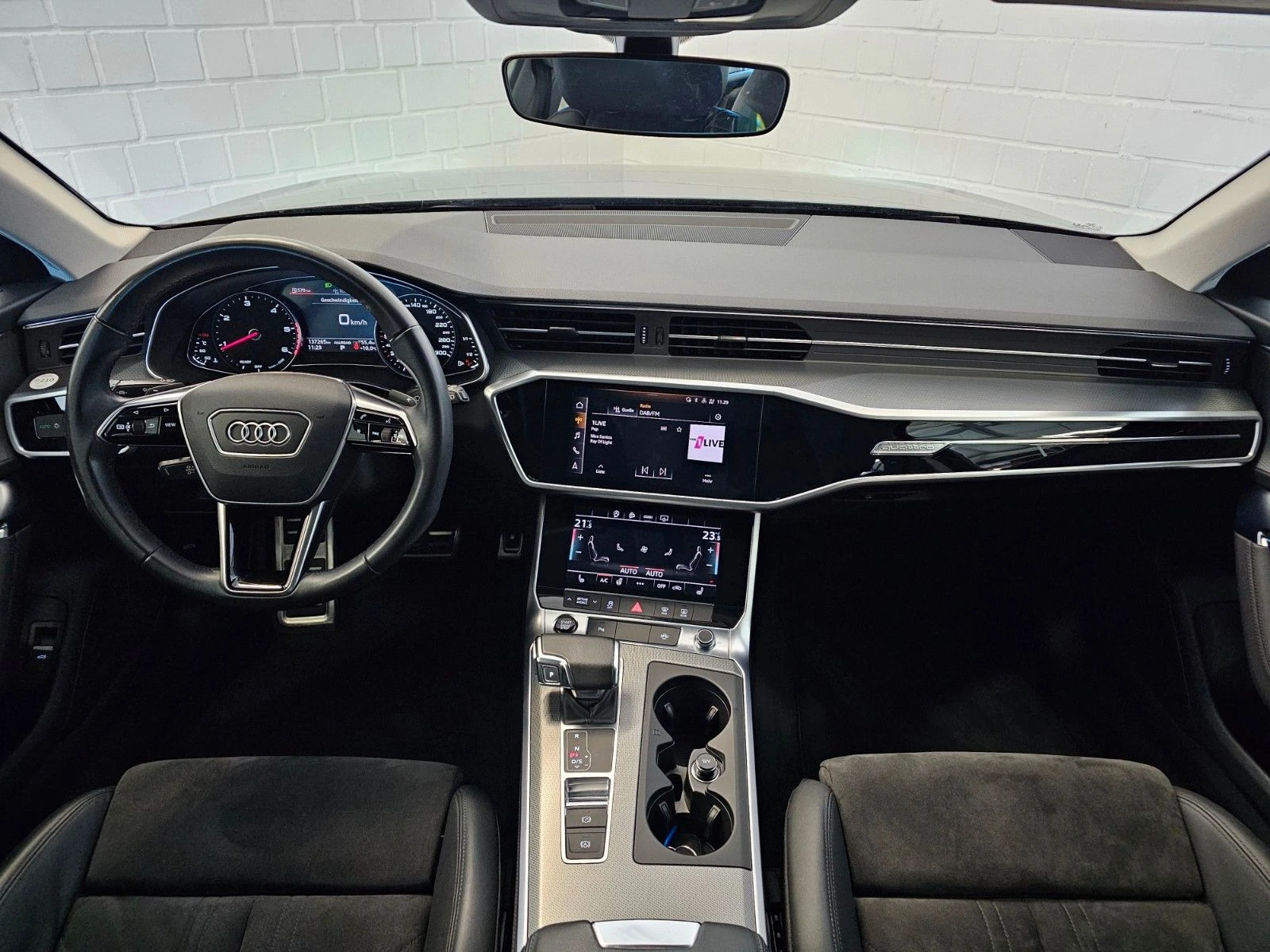 Audi A6 Allroad QUATTRO/204HP/40-TDI/BASIS/LED/CAM/379v - изображение 8