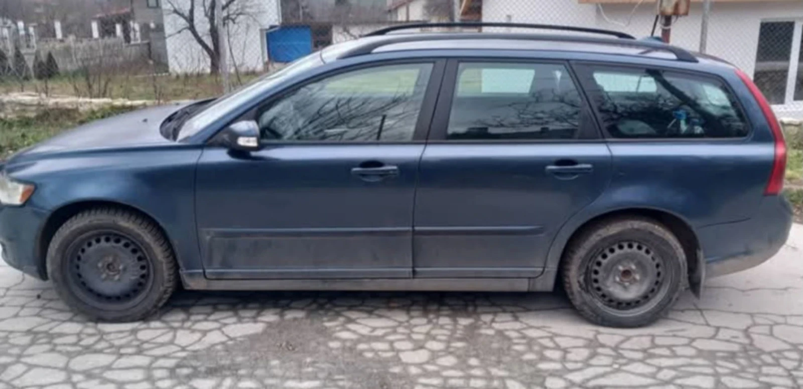 Volvo V50 2.0 дизел - изображение 2