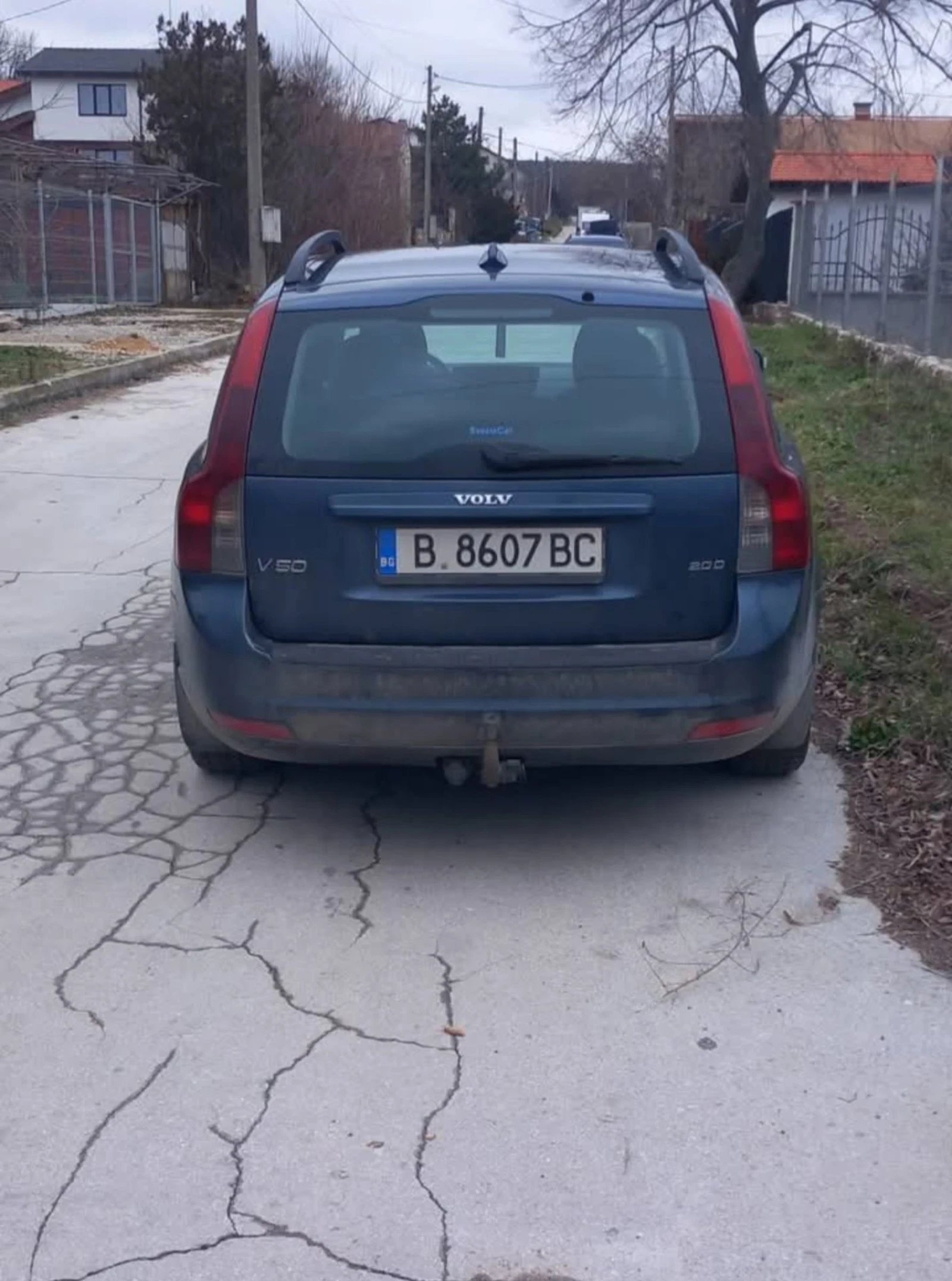 Volvo V50 2.0 дизел - изображение 3