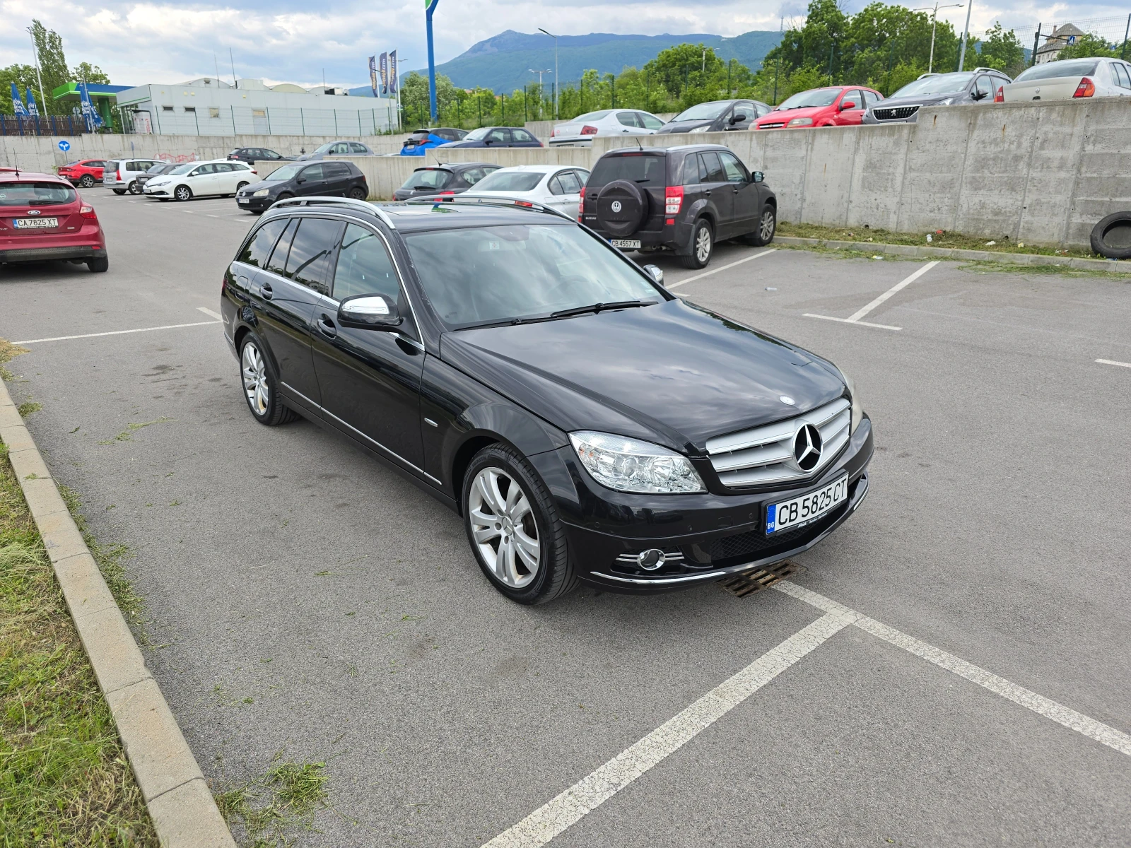 Mercedes-Benz C 280 3.0   LPG | Mobile.bg   1