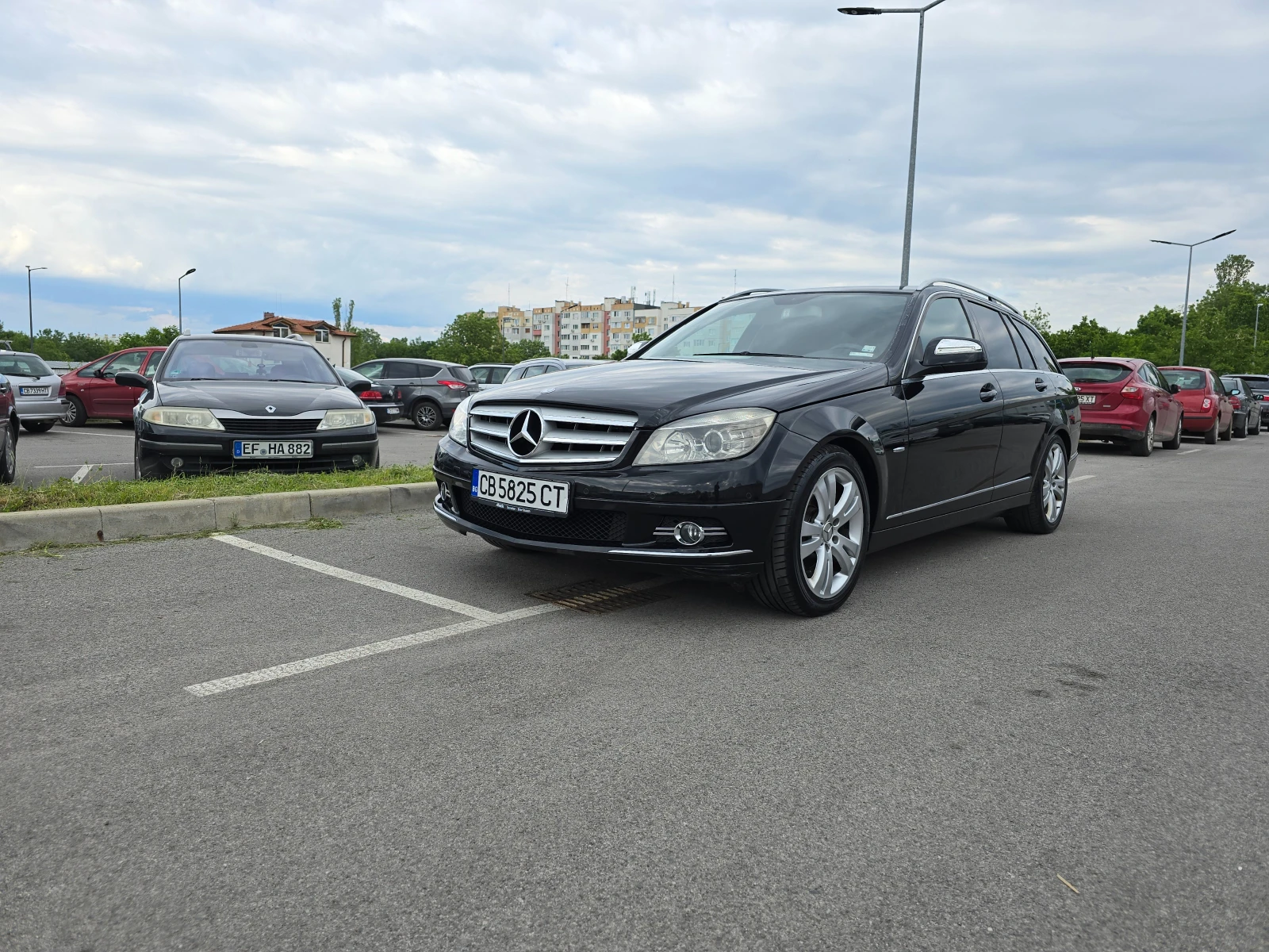 Mercedes-Benz C 280 3.0 Бензин с LPG - изображение 8
