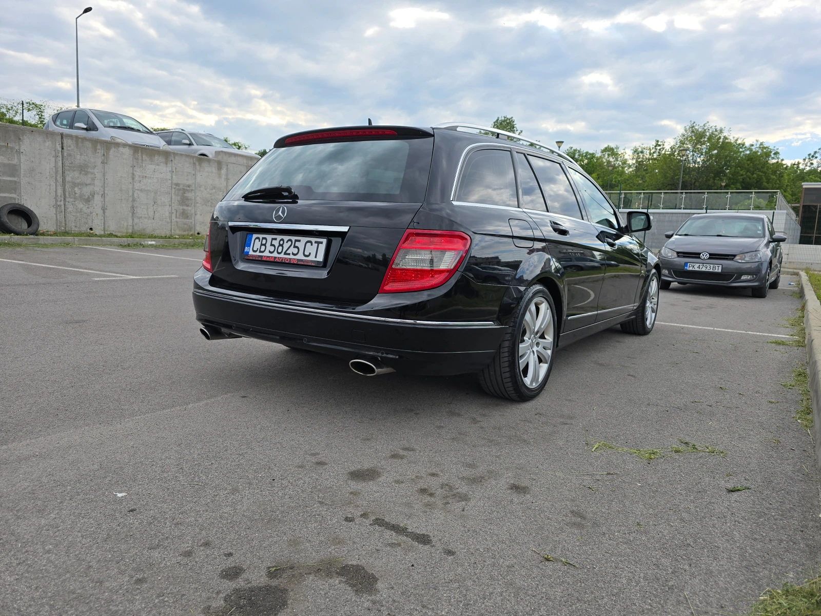 Mercedes-Benz C 280 3.0 Бензин с LPG - изображение 4