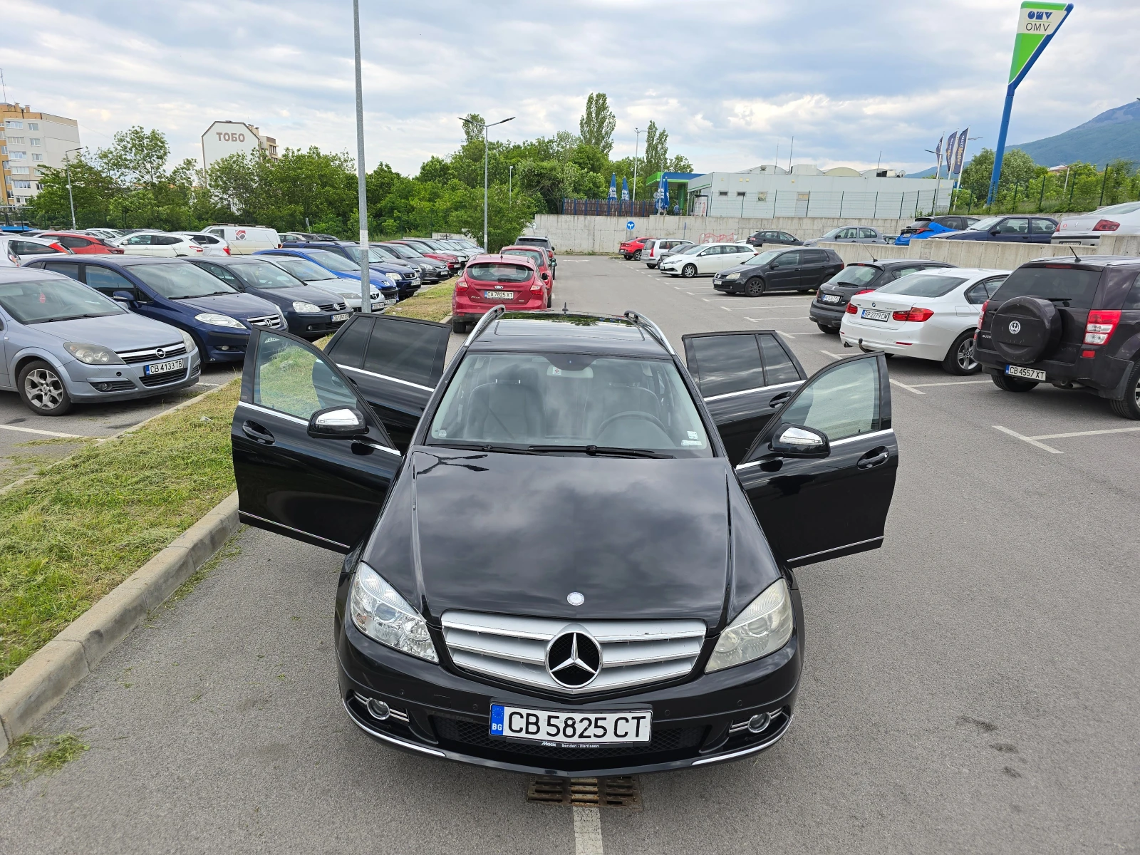 Mercedes-Benz C 280 3.0 Бензин с LPG - изображение 9