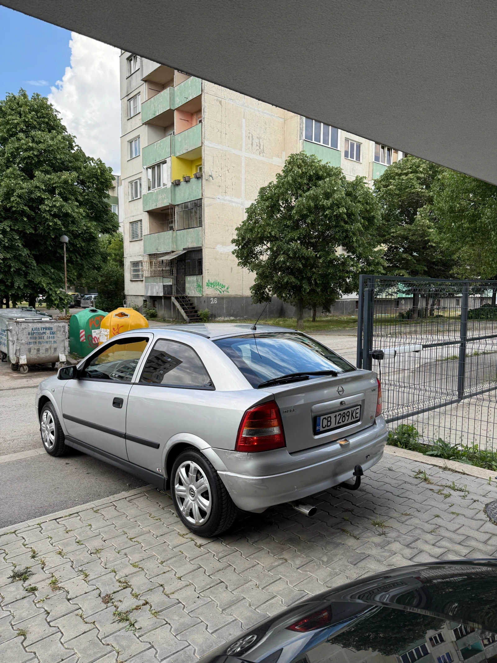 Opel Astra 1.2i 16v - изображение 4