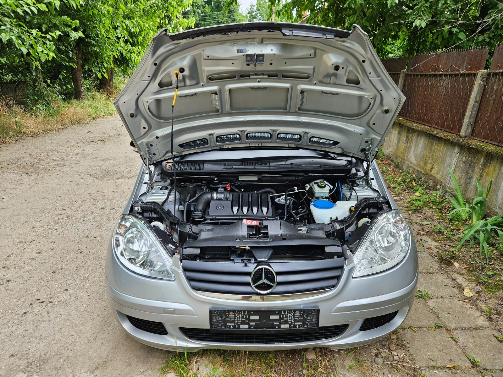 Mercedes-Benz A 160 CDI ТОП! | Mobile.bg — изображение 13