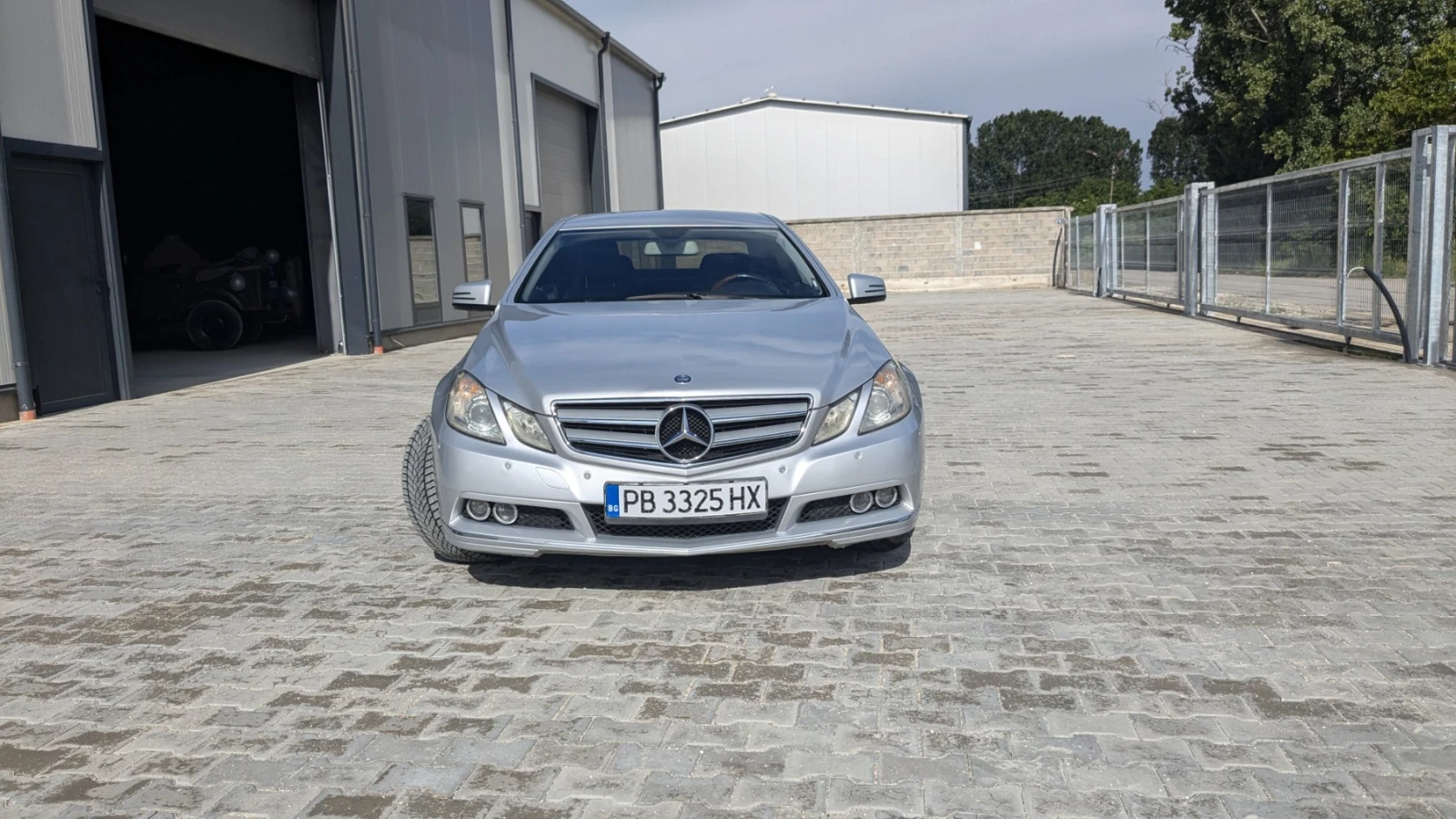 Mercedes-Benz E 250 COUPE LPG FULL MAHAGON - изображение 3