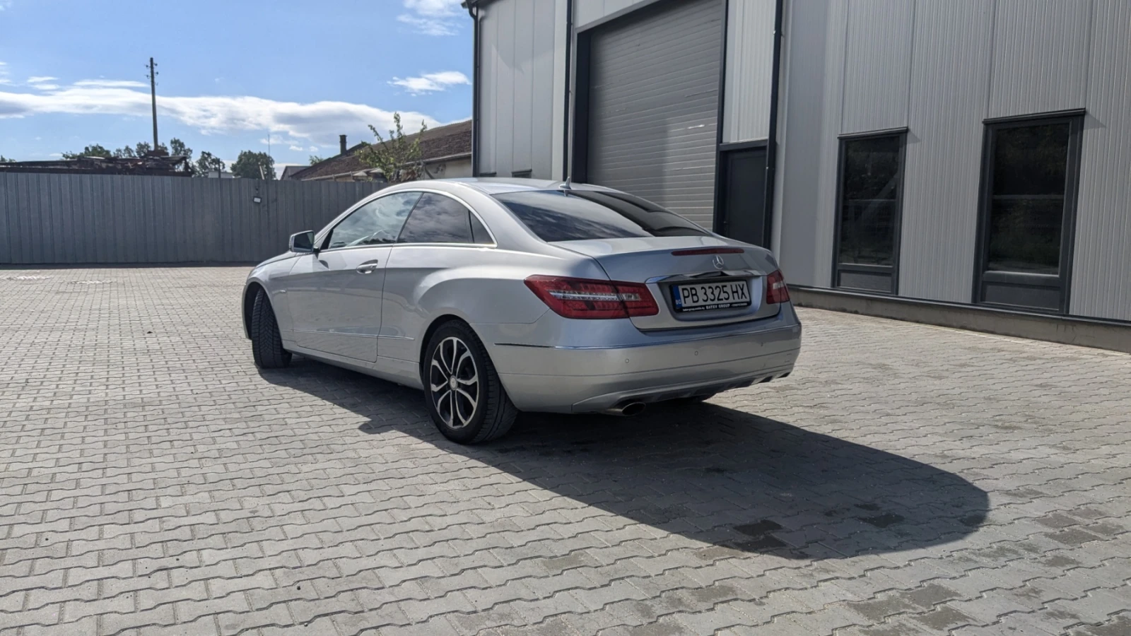 Mercedes-Benz E 250 COUPE LPG FULL MAHAGON - изображение 5