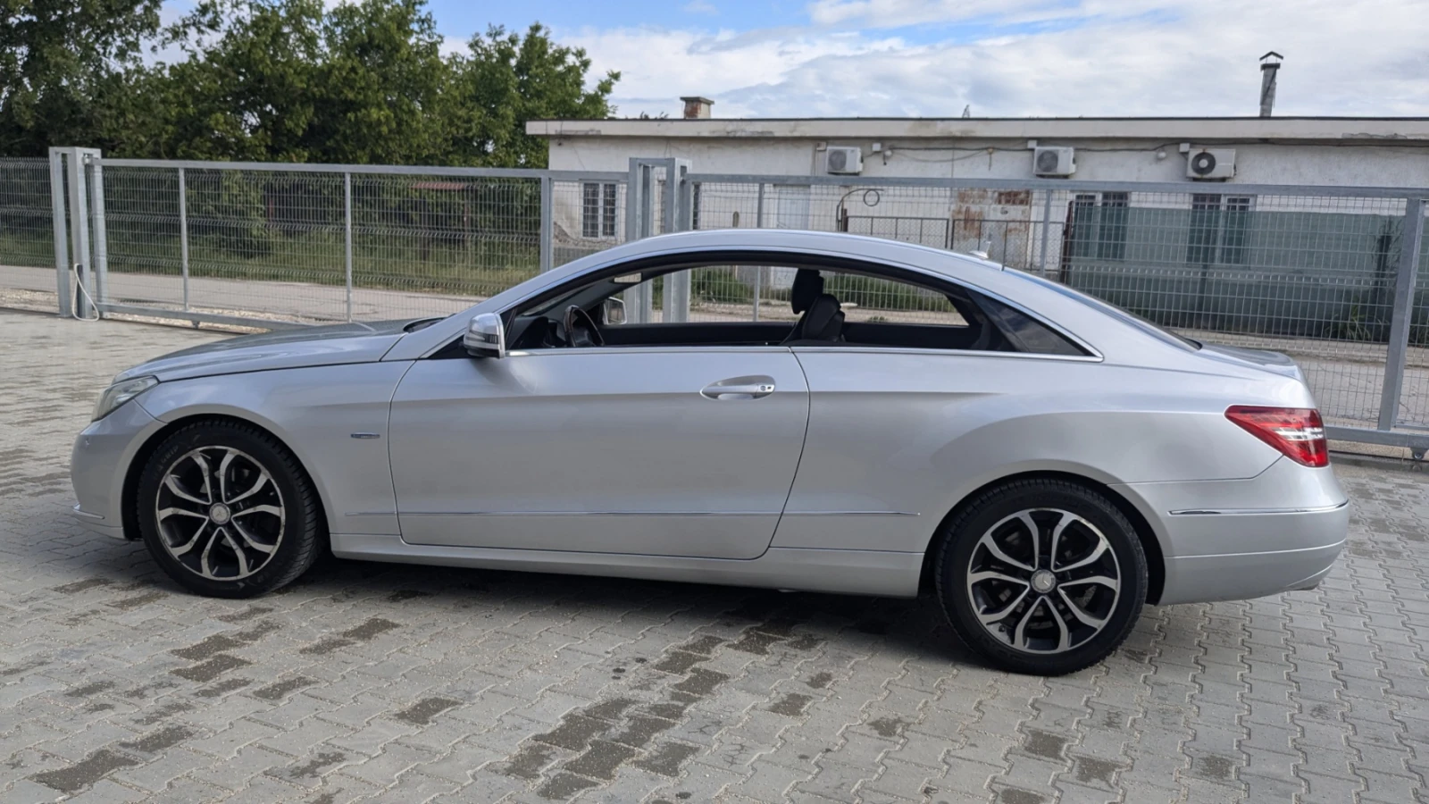 Mercedes-Benz E 250 COUPE LPG FULL MAHAGON - изображение 4