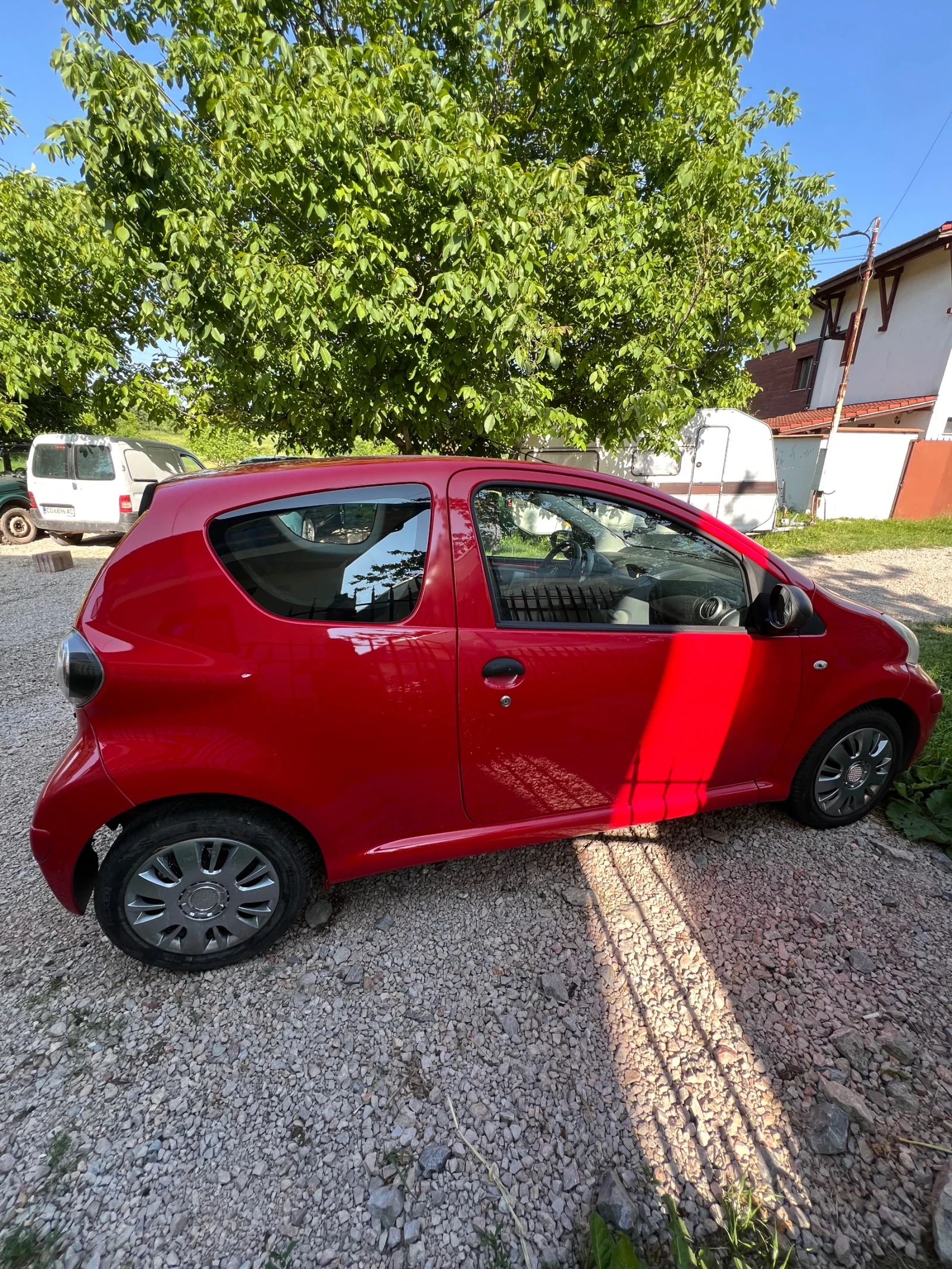 Toyota Aygo  - изображение 4