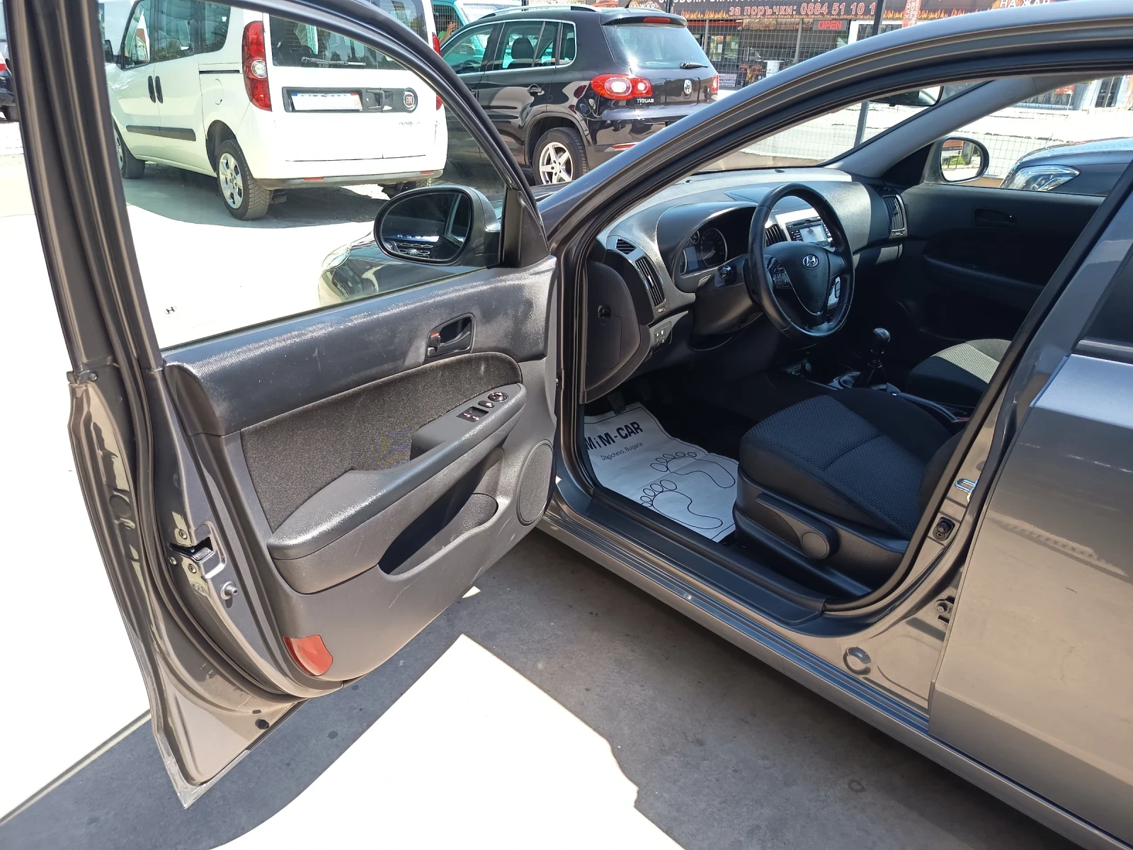 Hyundai I30 1.4 i - изображение 9