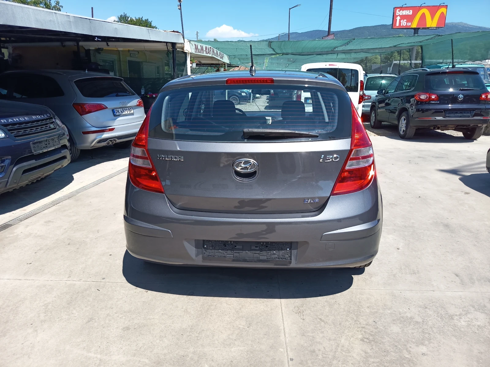 Hyundai I30 1.4 i - изображение 5