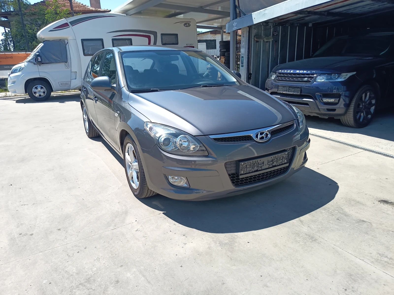 Hyundai I30 1.4 i - изображение 2