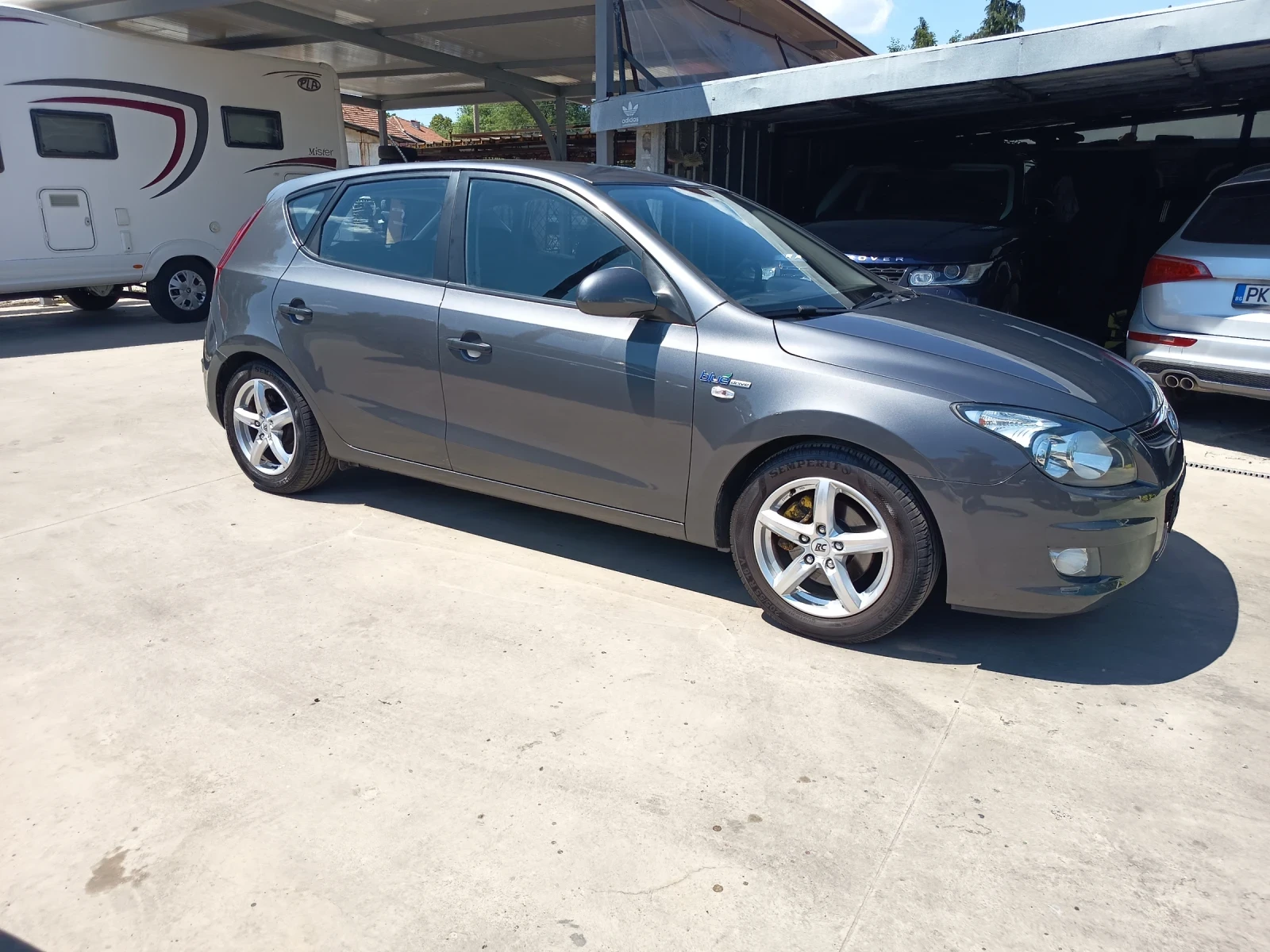 Hyundai I30 1.4 i - изображение 3
