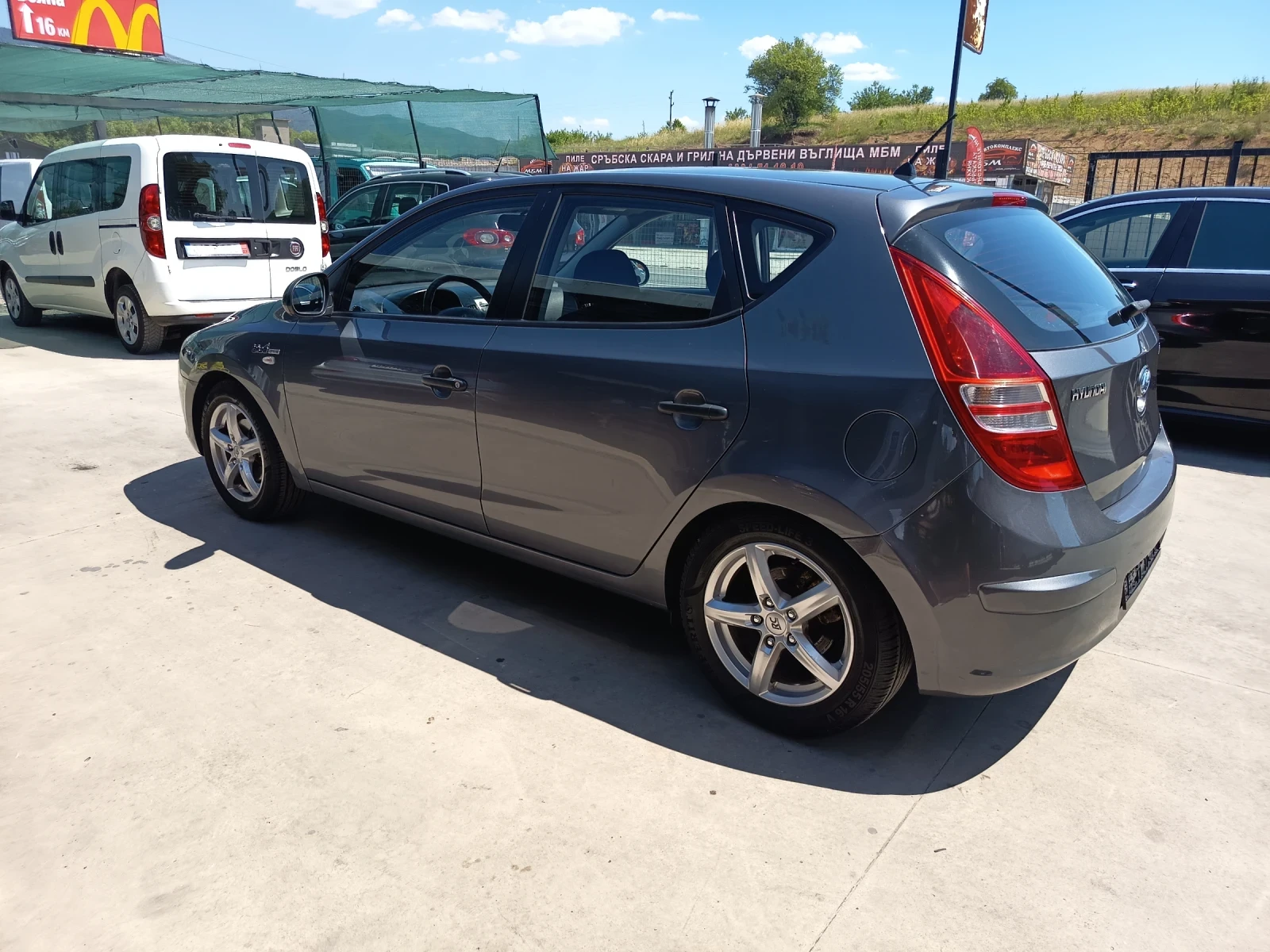 Hyundai I30 1.4 i - изображение 7