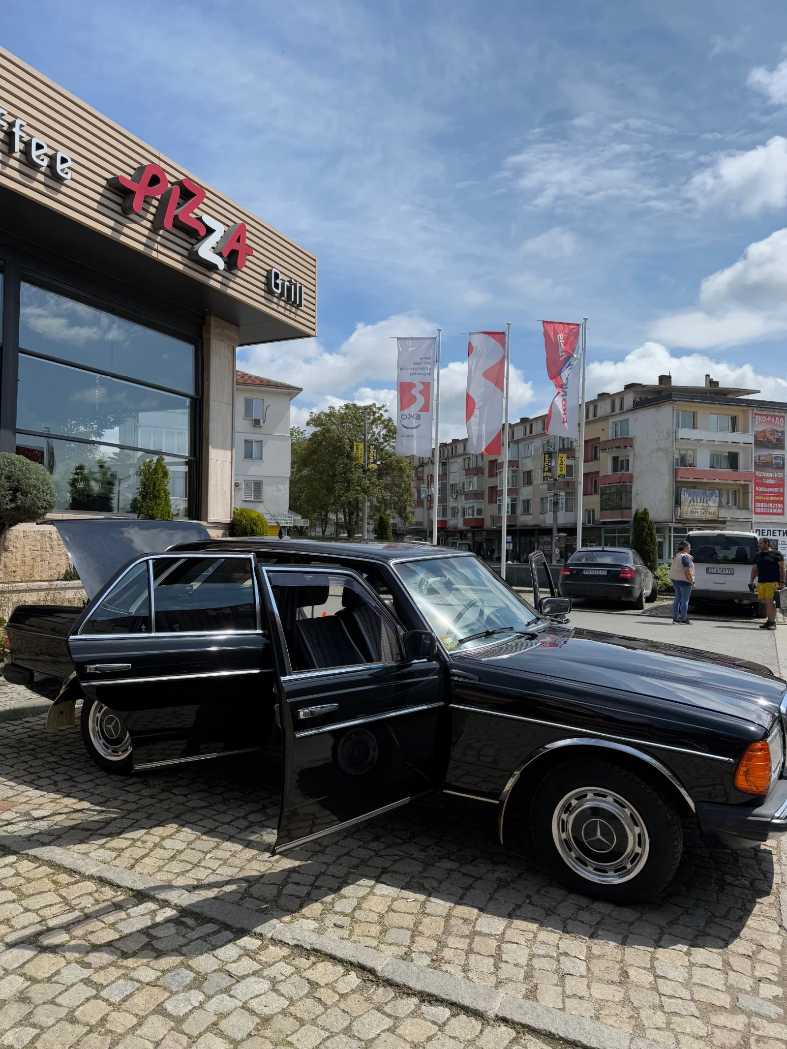 Mercedes-Benz 200  - изображение 3