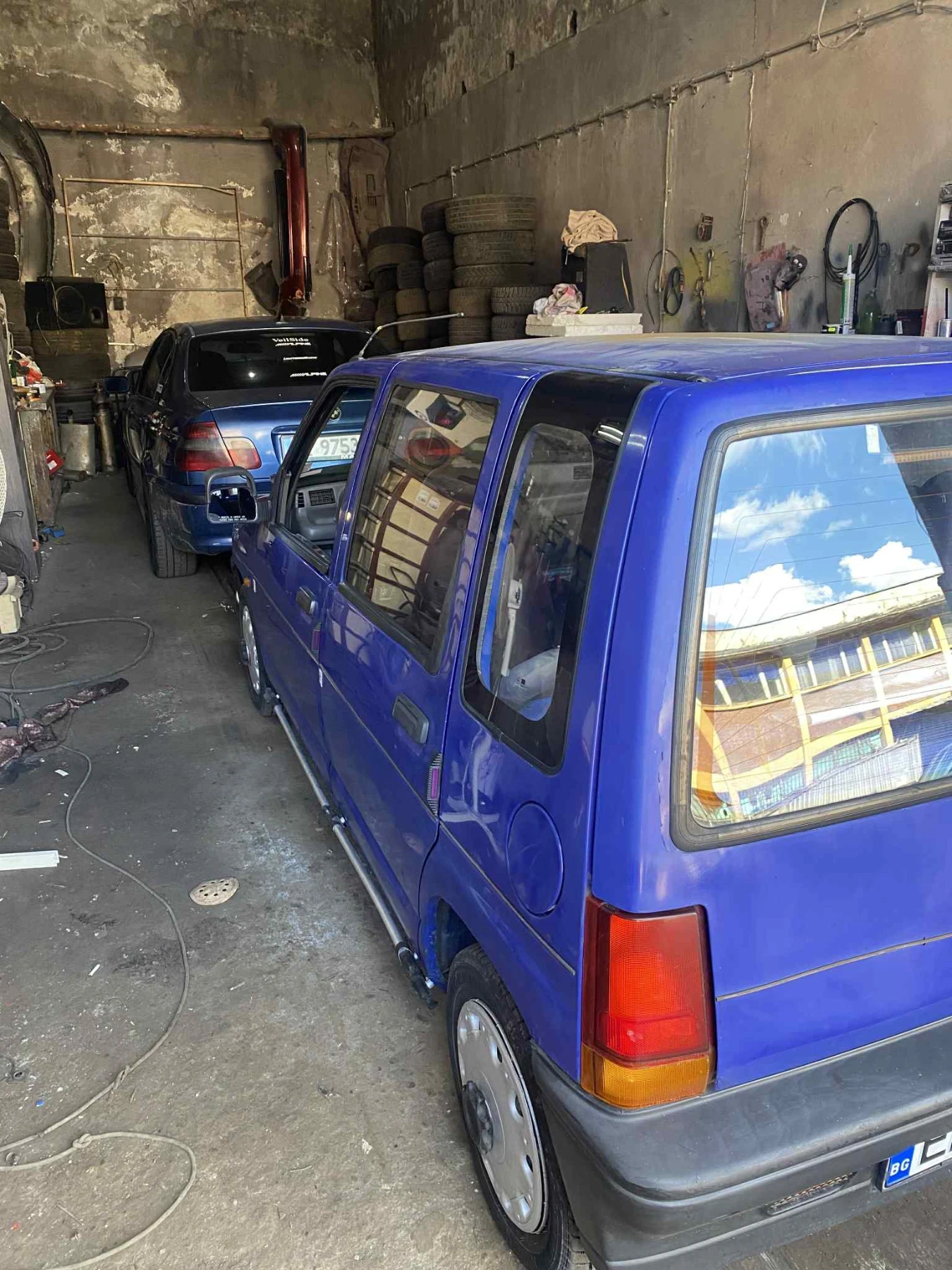 Daewoo Tico 800 - изображение 3