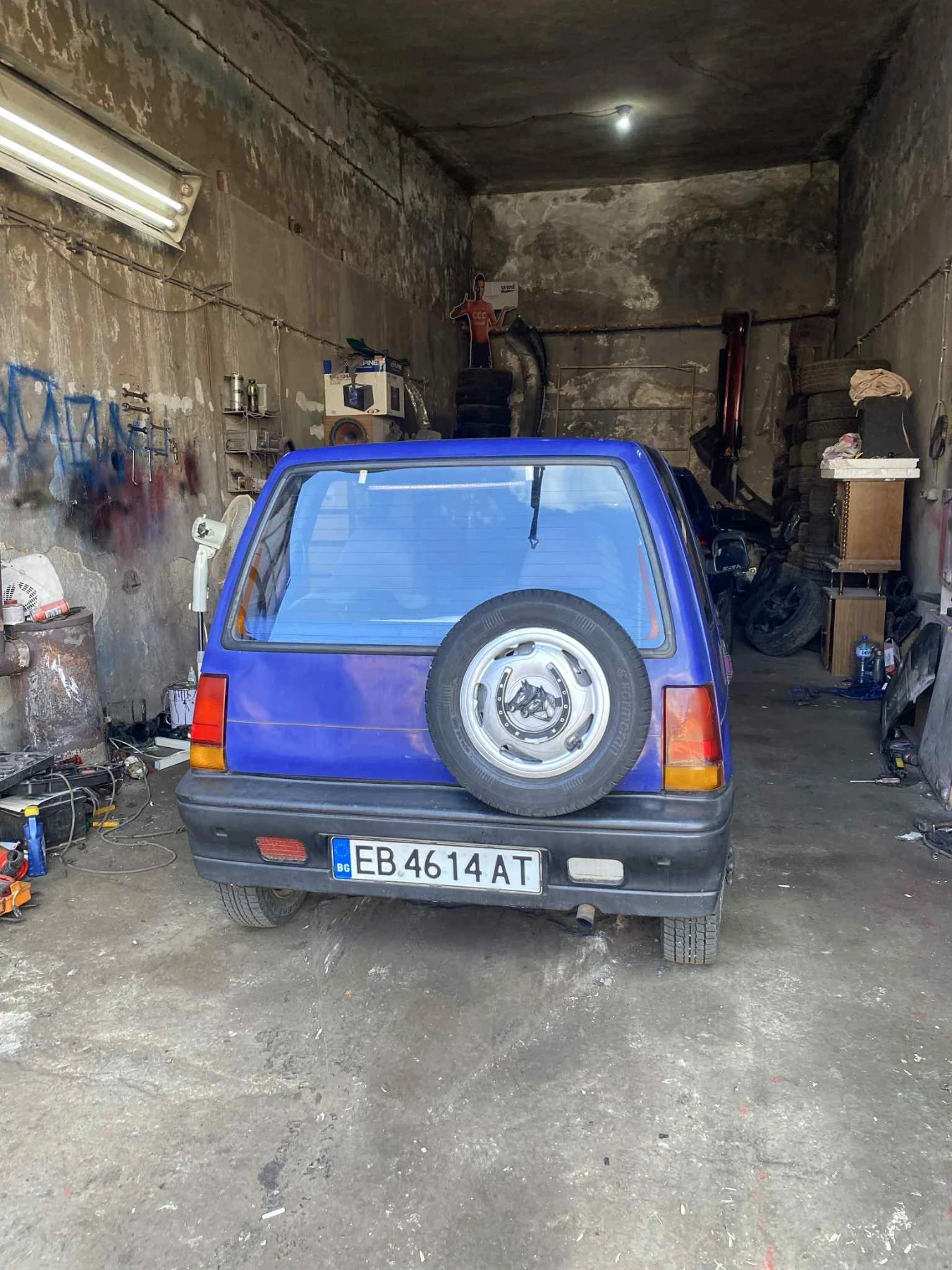 Daewoo Tico 800 - изображение 2