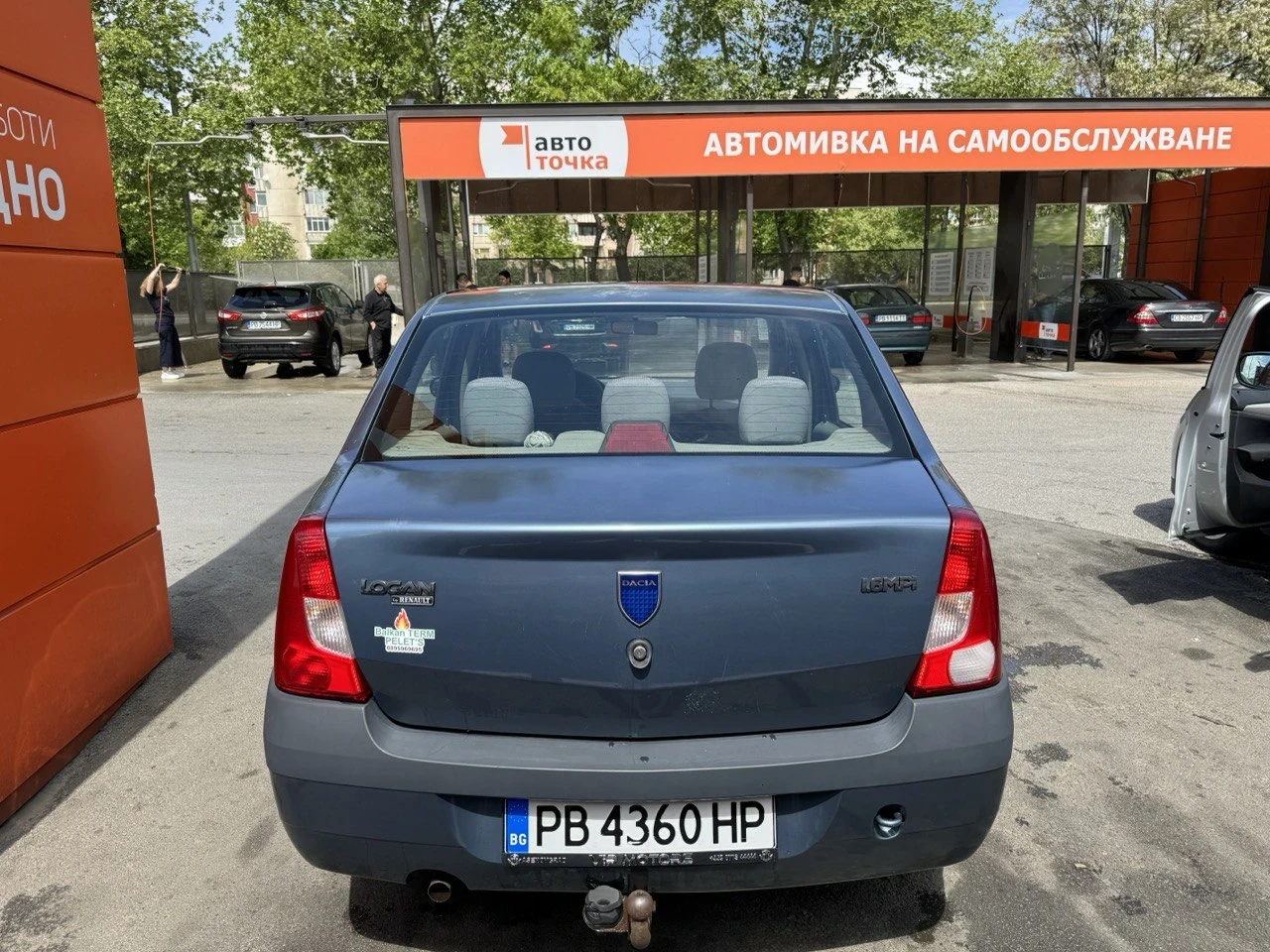 Dacia Logan  - изображение 3
