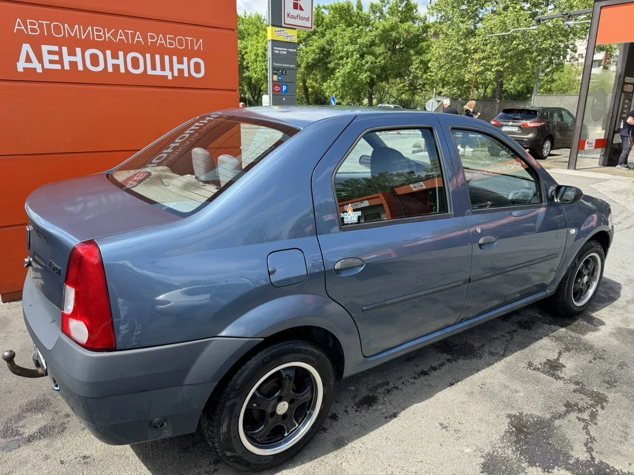 Dacia Logan  - изображение 5