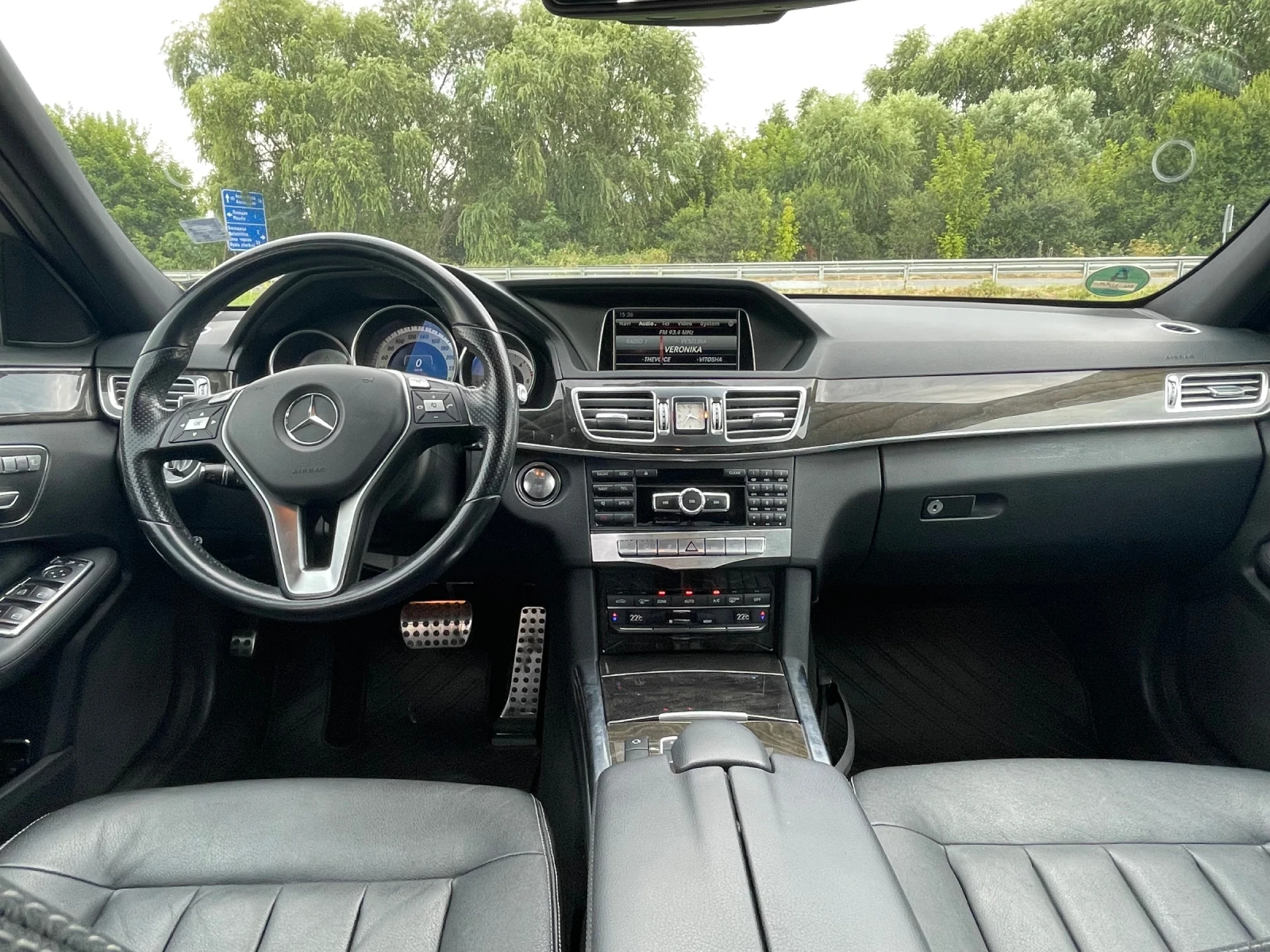 Mercedes-Benz E 350 4MATIC - изображение 10