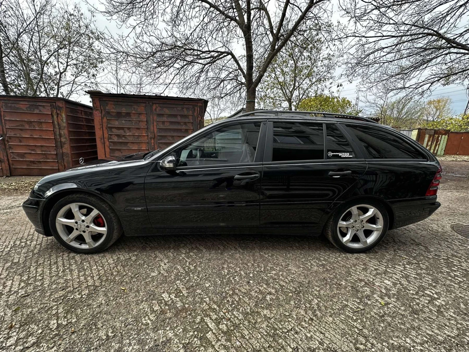 Mercedes-Benz C 220  - изображение 3