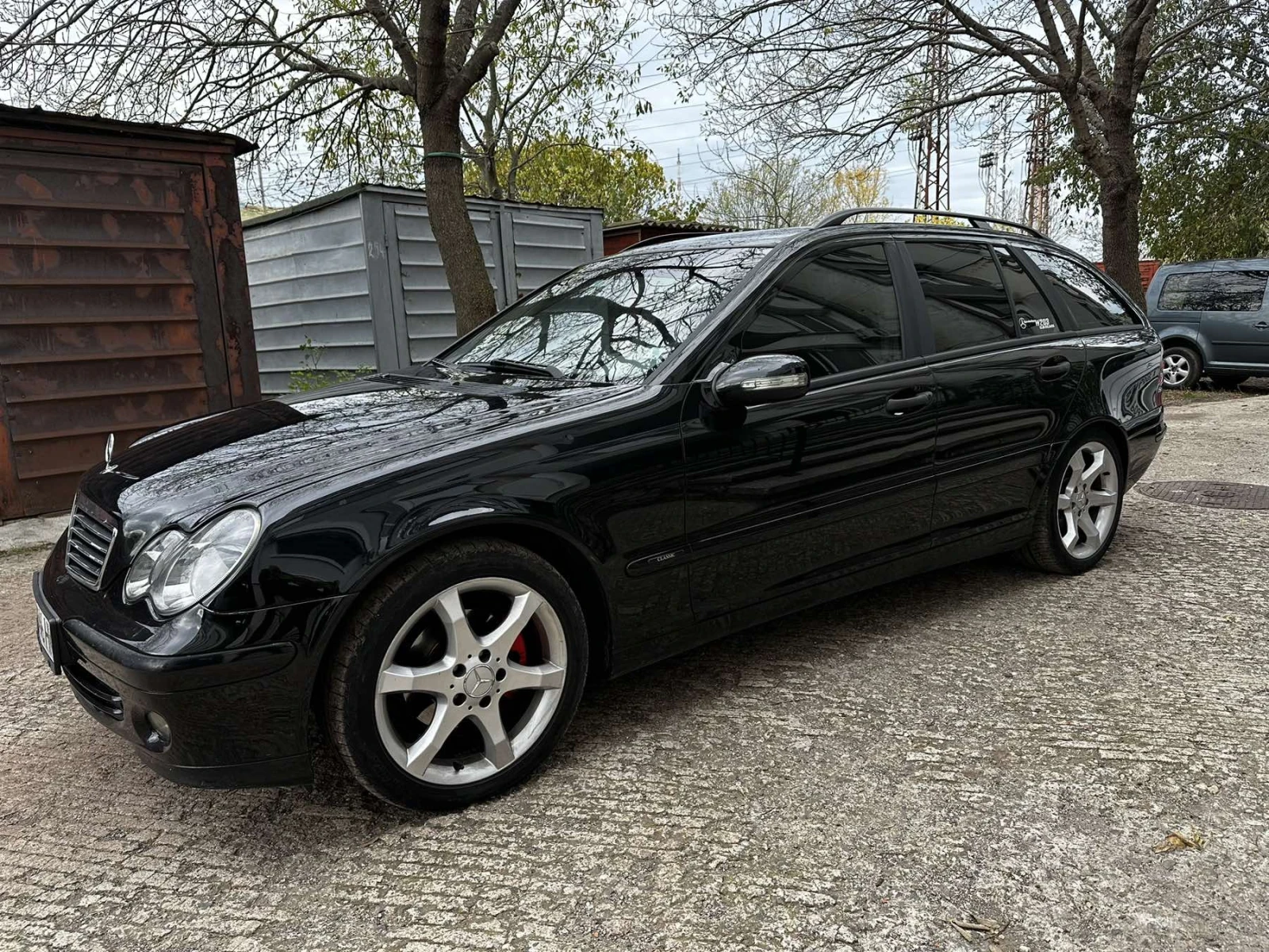 Mercedes-Benz C 220  - изображение 4